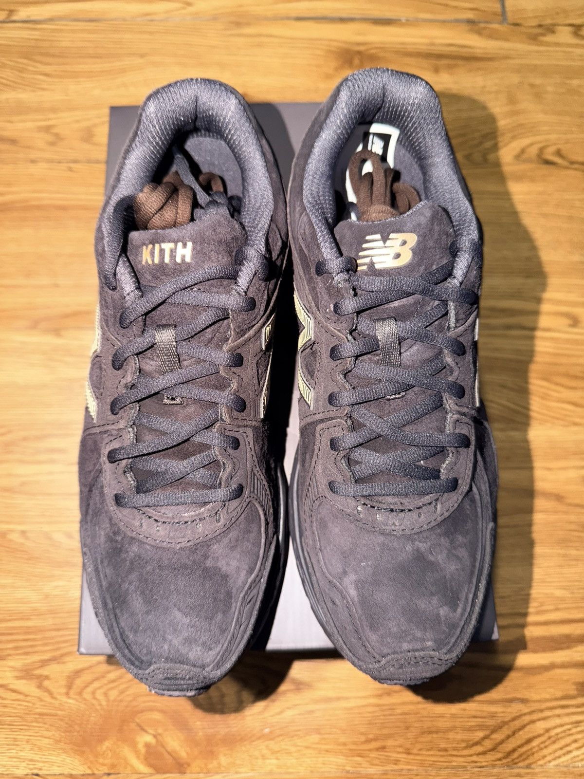 Kith × New Balance New Balance 860v2 Kith Espresso Size 6 Men’s Size US 6 / EU 39 - 3 Thumbnail