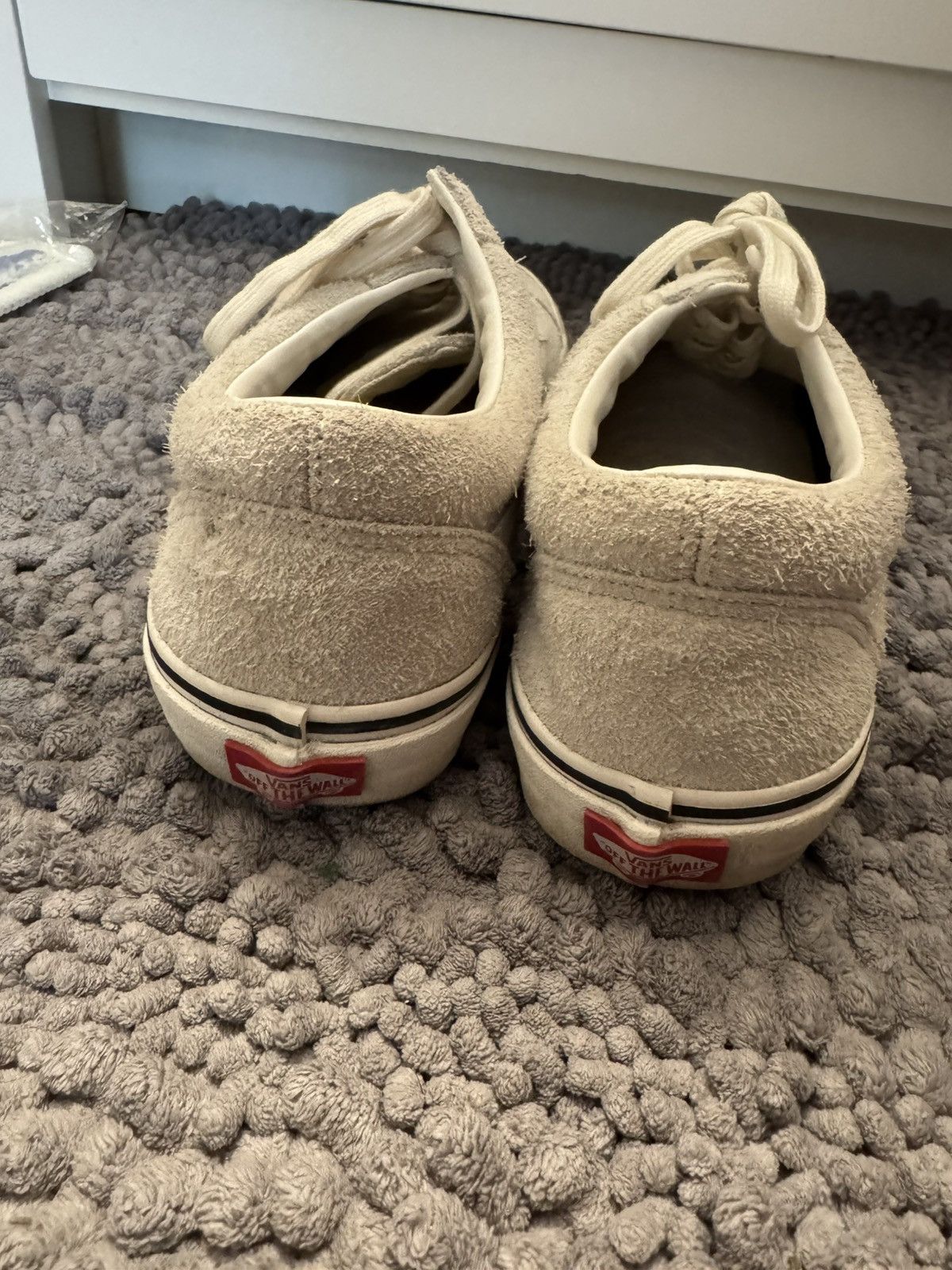 Golf le Fleur Tyler the Creator Golf le Fleur Mono White Converse Size US 10.5 / EU 43-44 - 2 Thumbnail