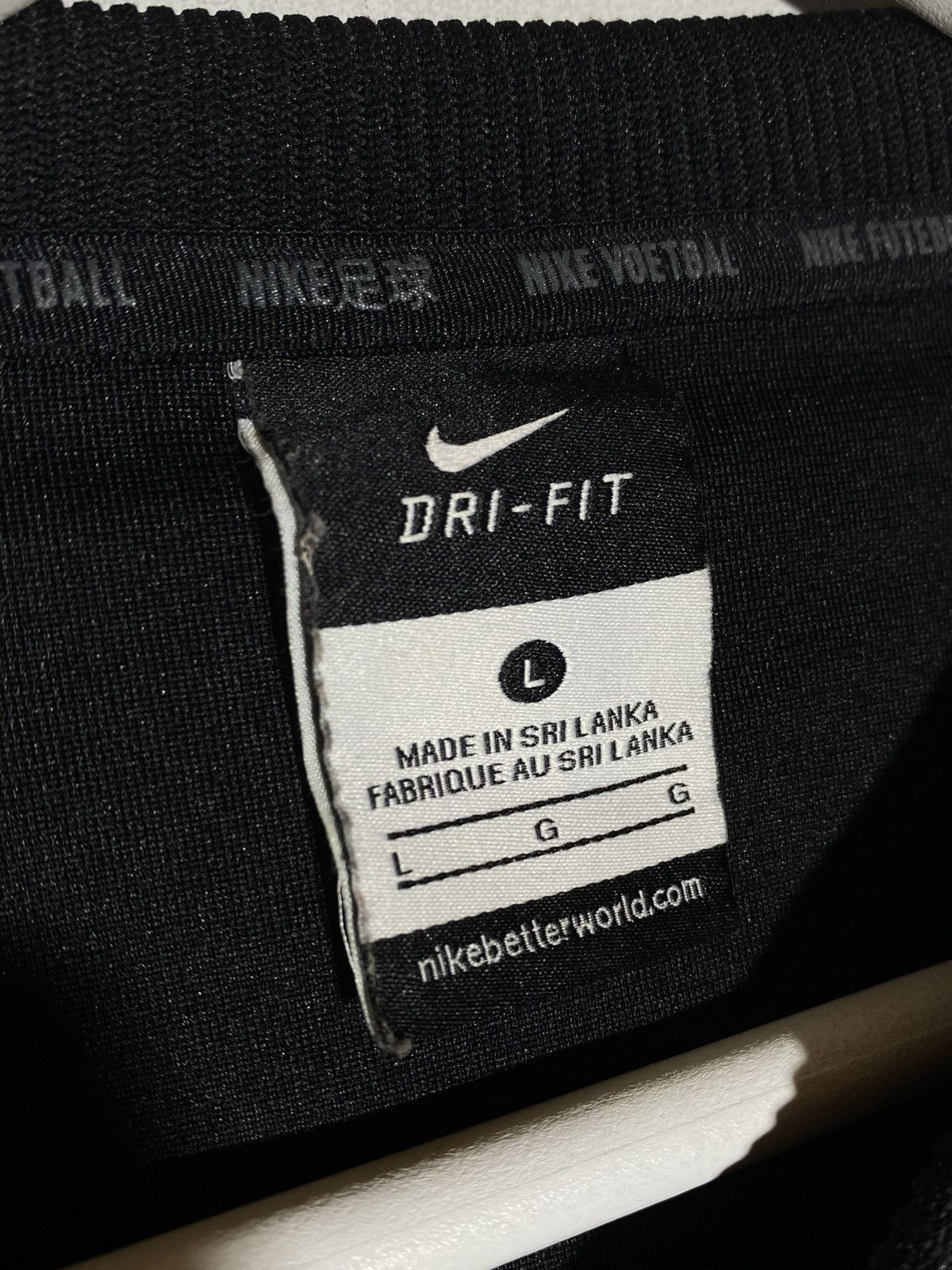 Nike Nike Brighton Albion 2014/15 Drill Track Top Size US L / EU 52-54 / 3 - 15 Thumbnail