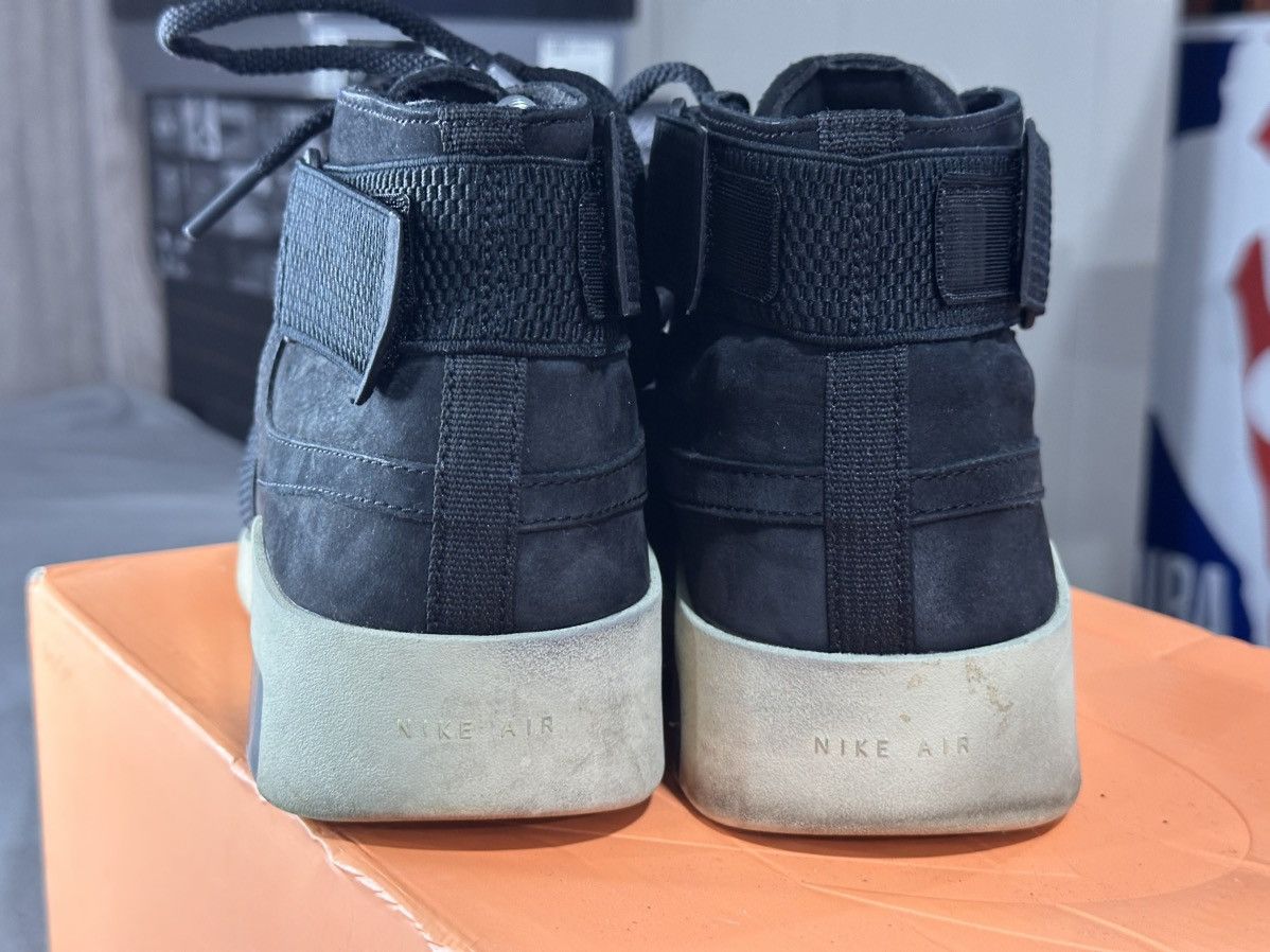 FOG × Nike FOG X Nike air raid Size US 10 / EU 43 - 10 Thumbnail