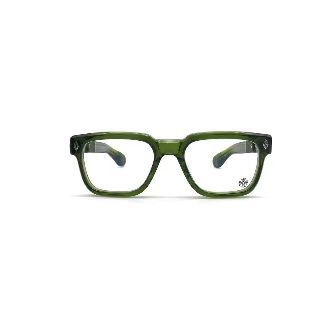 Chrome Hearts Chrome Hearts Pen 15 DOLV Glasses Frame Size ONE SIZE - 2 Thumbnail
