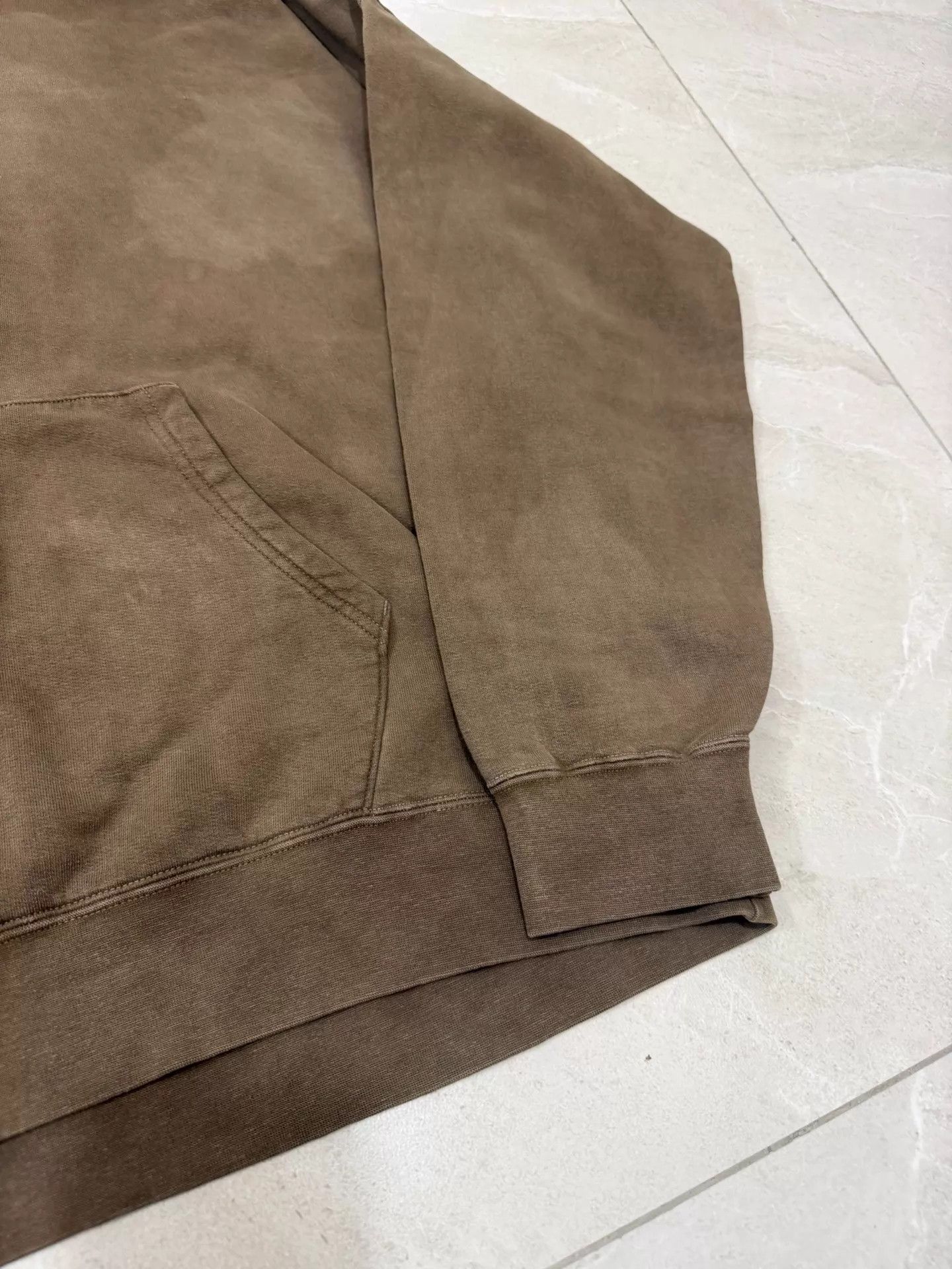 Visvim VISVIM 20 AMPLUS HOODIE P.O. (N.D.) Mud Dyed 2 Size US M / EU 48-50 / 2 - 3 Thumbnail