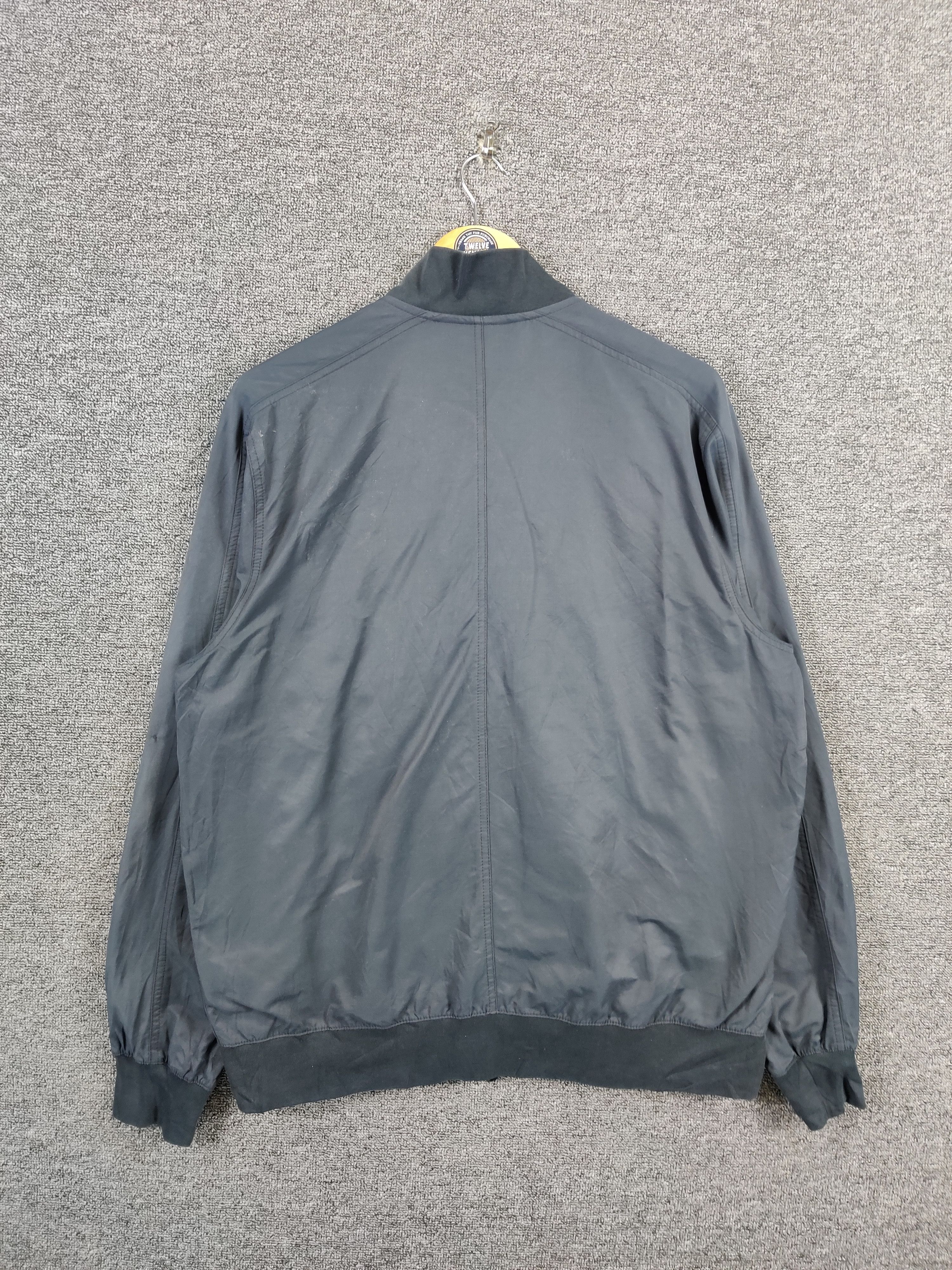 Nike Vintage Nike Zipper Light Jacket Size US XL / EU 56 / 4 - 6 Thumbnail