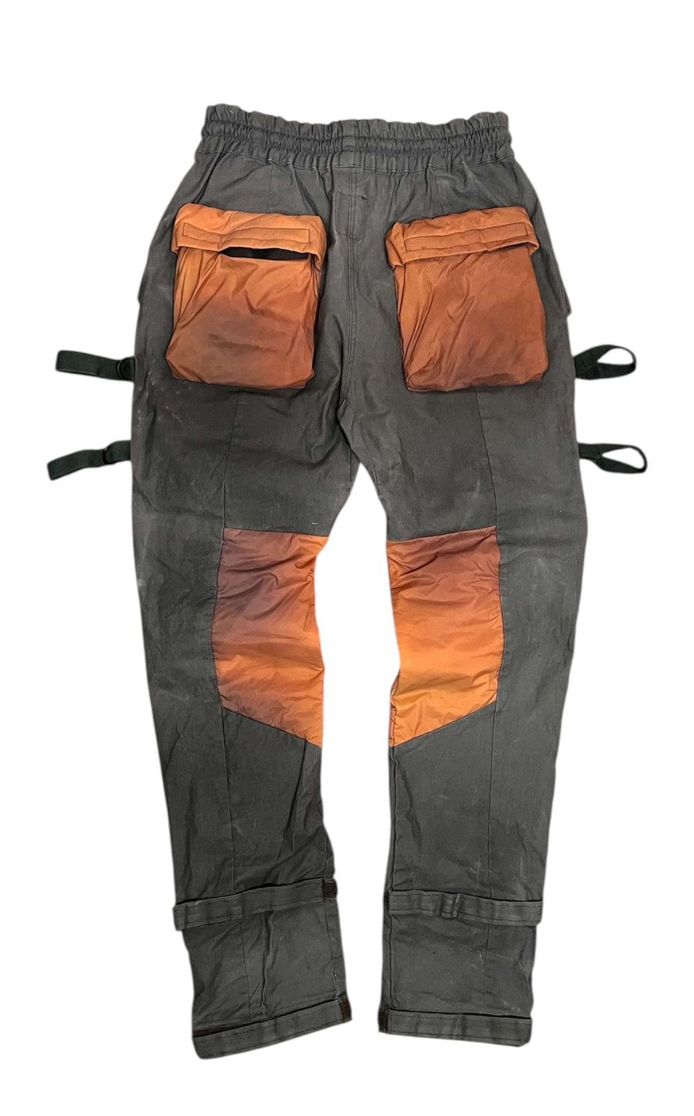 Other 🔥HOT DROPS🔥 Hype Bondage Tactical Strapped Cargo Cyber Punk Size US 38 / EU 54 - 7 Thumbnail