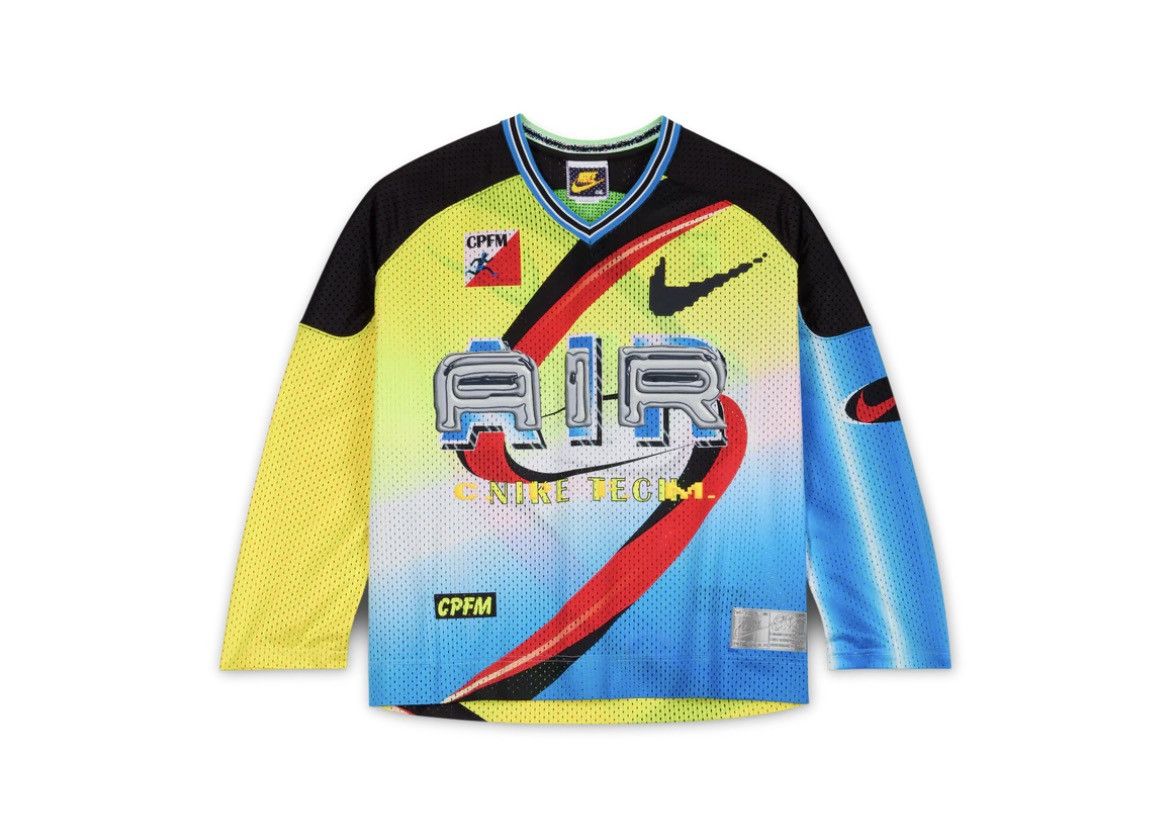 Nike Nike CPFM Reversible Hockey Jersey | Grailed