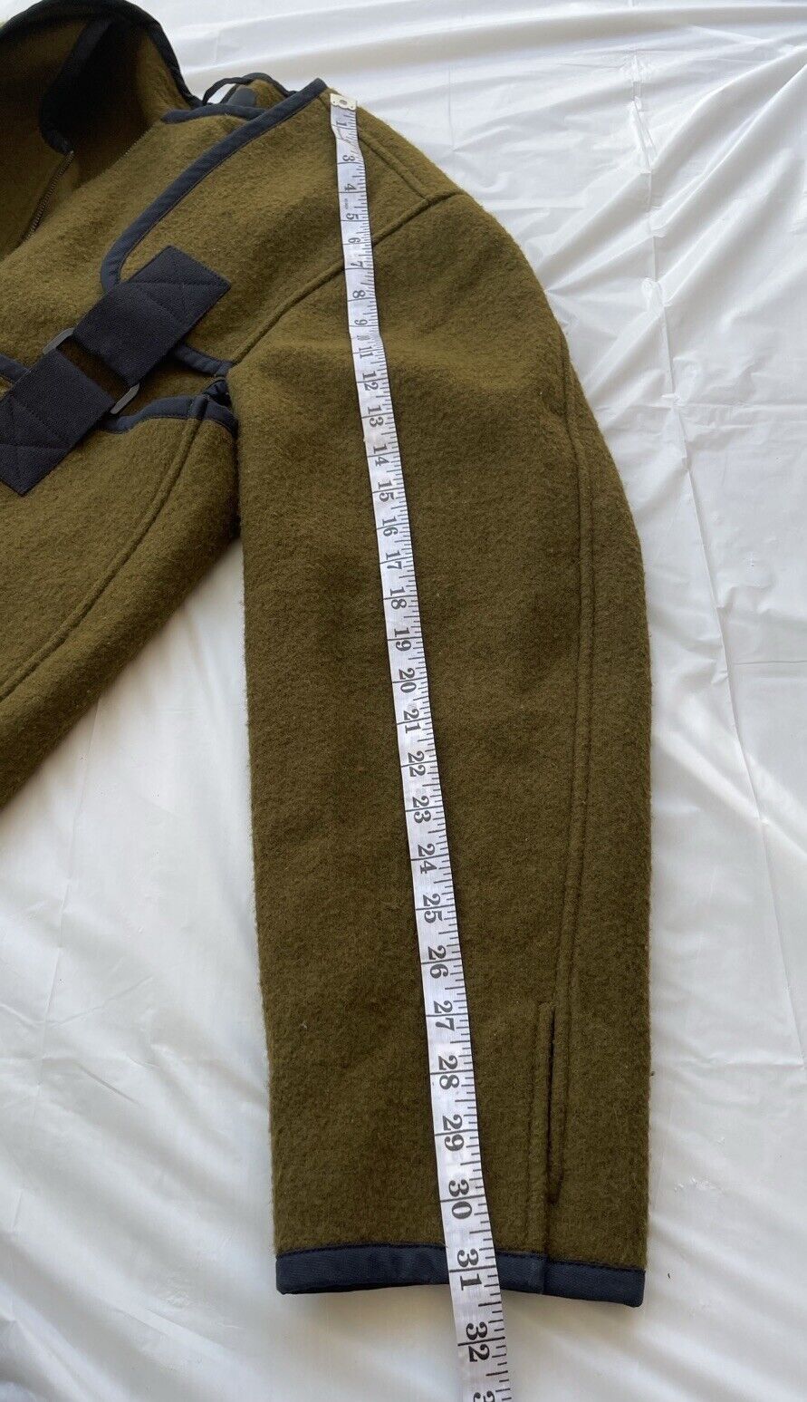 3.1 Phillip Lim 3.1 Phillip Lim wool Long Sleeve Zip Jacket Size US L / EU 52-54 / 3 - 10 Thumbnail