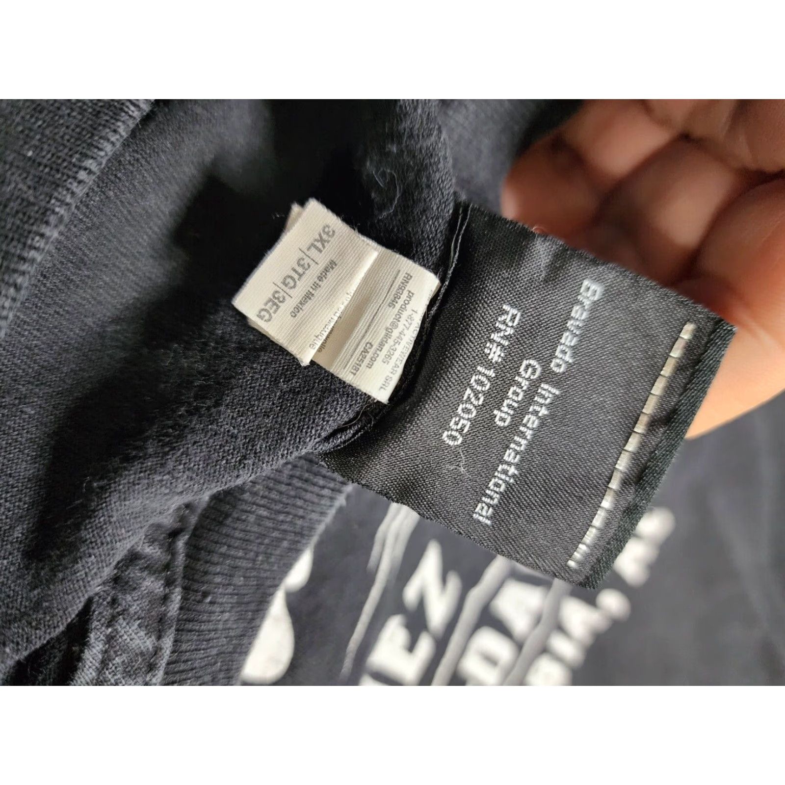 Harley Davidson VINTAGE Harley Davidson T-Shirt Mens 3XL Short Sleeve Crew Neck Cotton Logo Motorcycles Biker 90s Black Size US XXL / EU 58 / 5 - 7 Thumbnail
