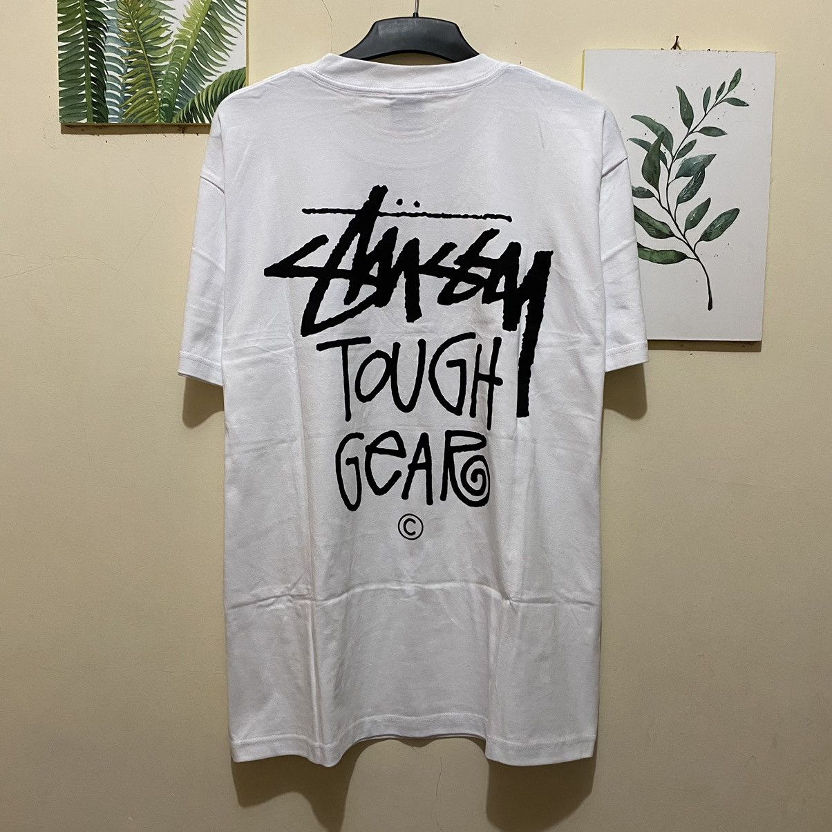 Stussy Stussy Tshirt Size US L / EU 52-54 / 3 - 7 Thumbnail