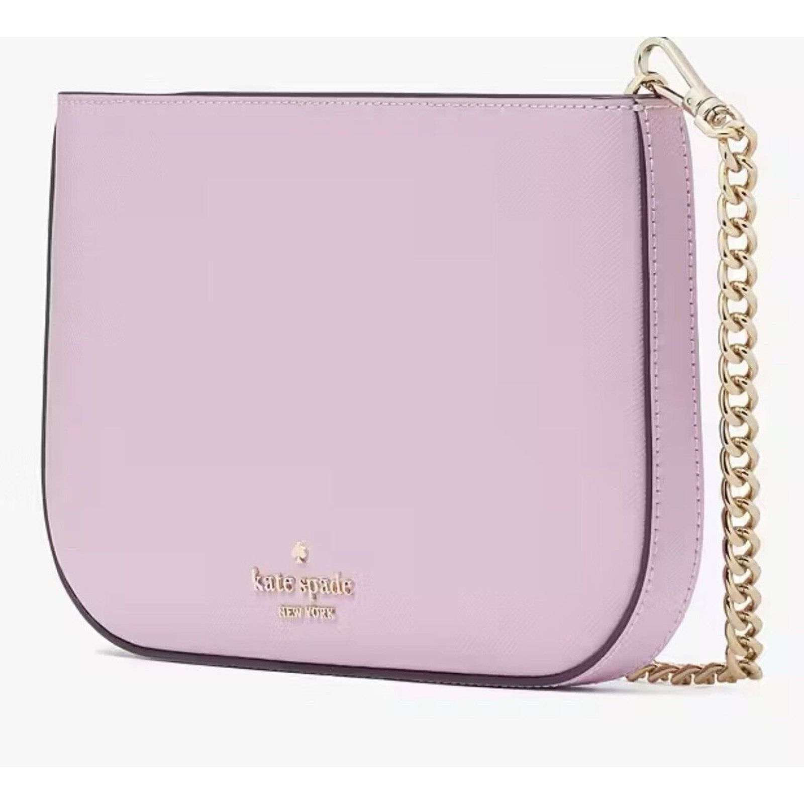 Kate Spade NWT Kate Spade Madison Pochette Berry Cream Retail $249 Size ONE SIZE - 2 Thumbnail