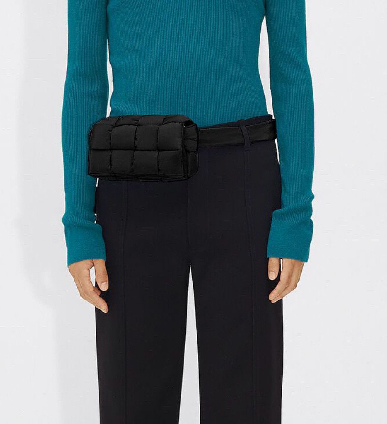 Bottega Veneta Bottega Veneta padded tech cassette bag Size ONE SIZE - 15 Thumbnail