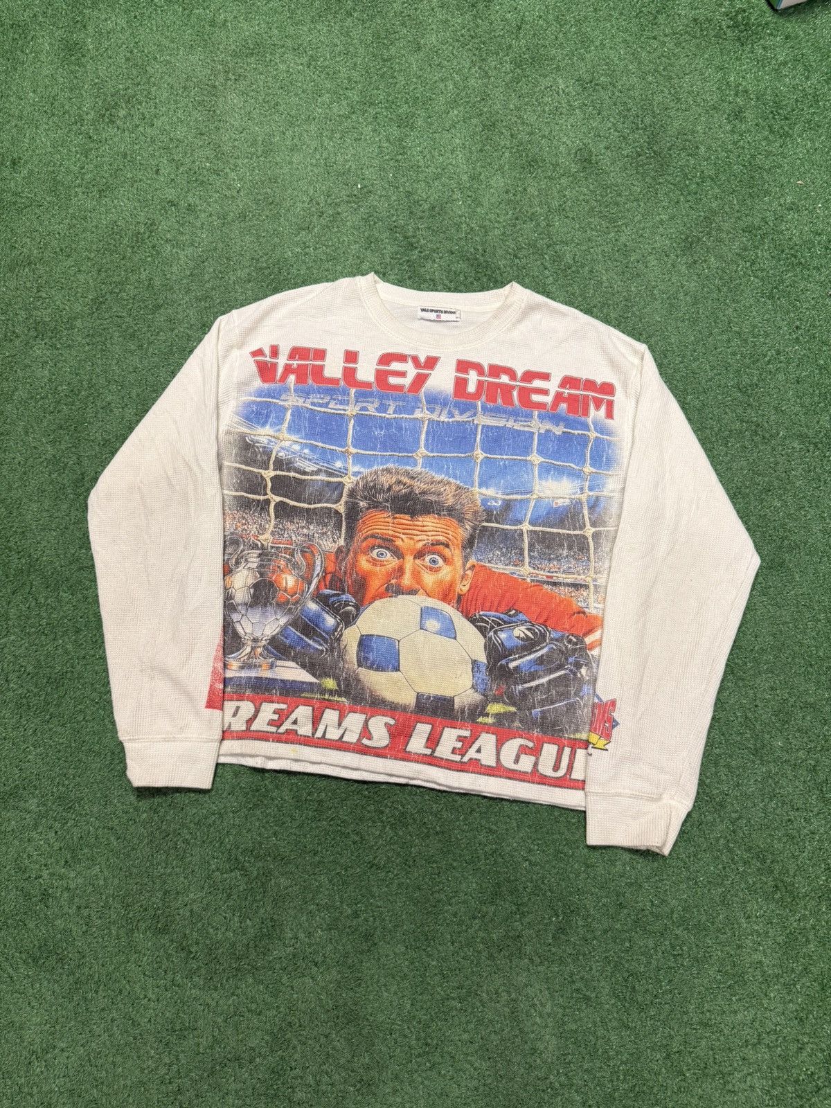 Vale Vale graphic goalkeeper thermal sized large Size US L / EU 52-54 / 3 - 1 Thumbnail