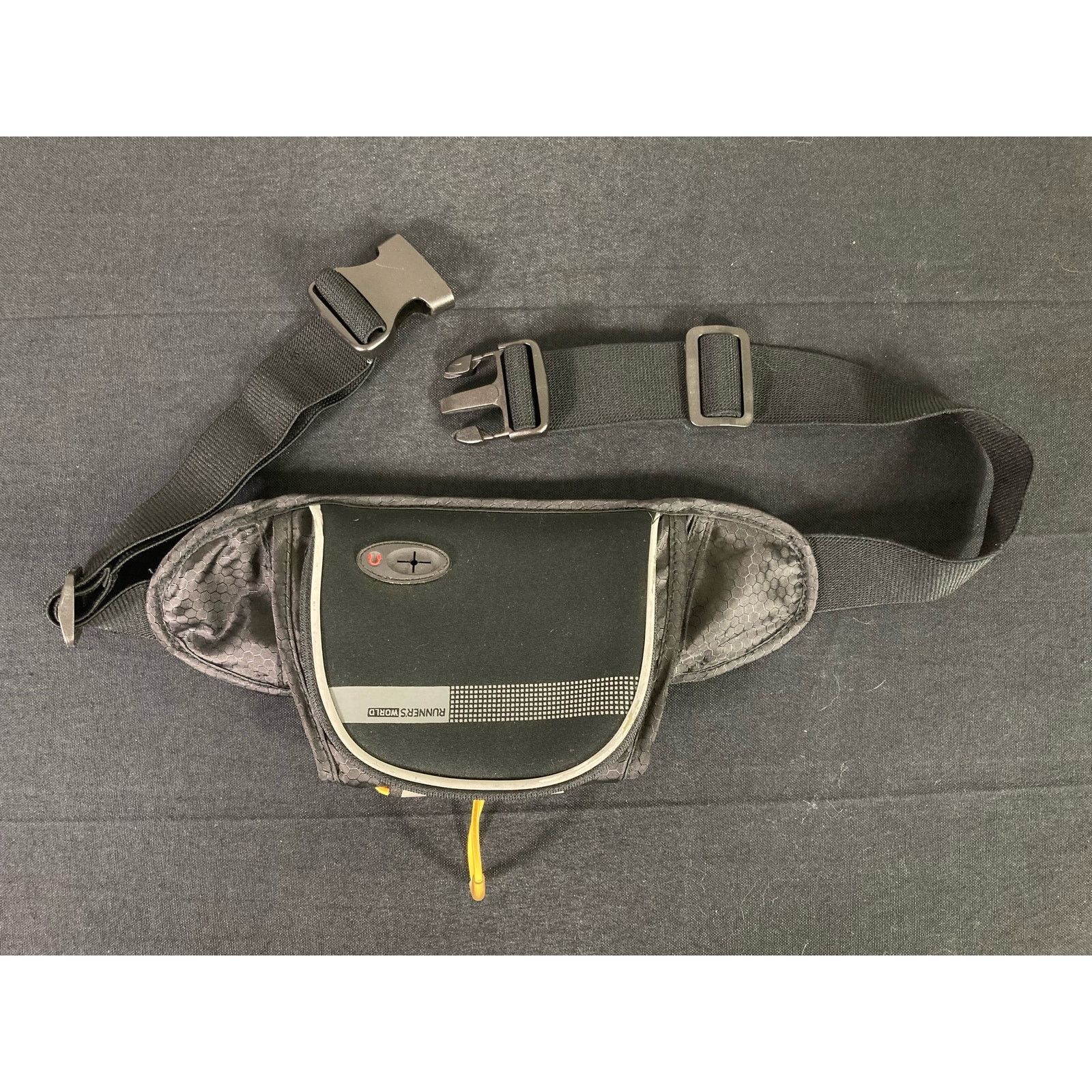 Other Runner's World Fanny Pack Running Belt Waist Bag Jogging Size ONE SIZE - 2 Thumbnail