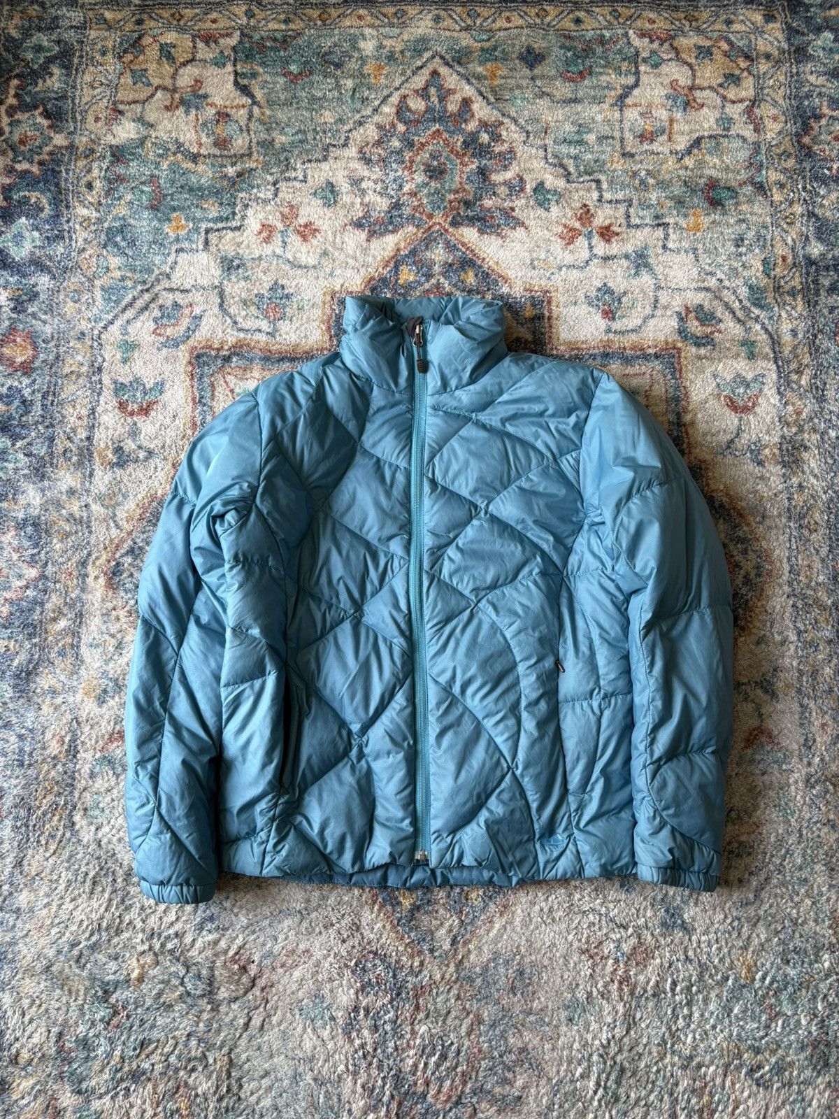 Nike ACG Vintage Nike ACG Zip-up Puffer Jacket Medium Size M / US 6-8 / IT 42-44 - 1 Thumbnail