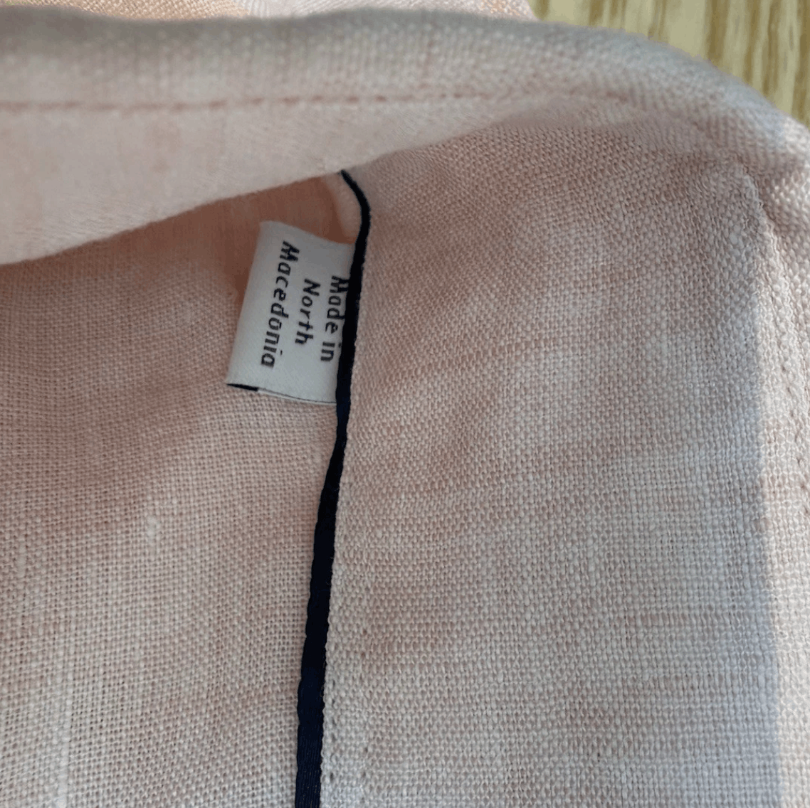 Eton Eton Men's NWT Long Sleeve Linen Button up shirt 39 or 15.5 Size US M / EU 48-50 / 2 - 6 Thumbnail