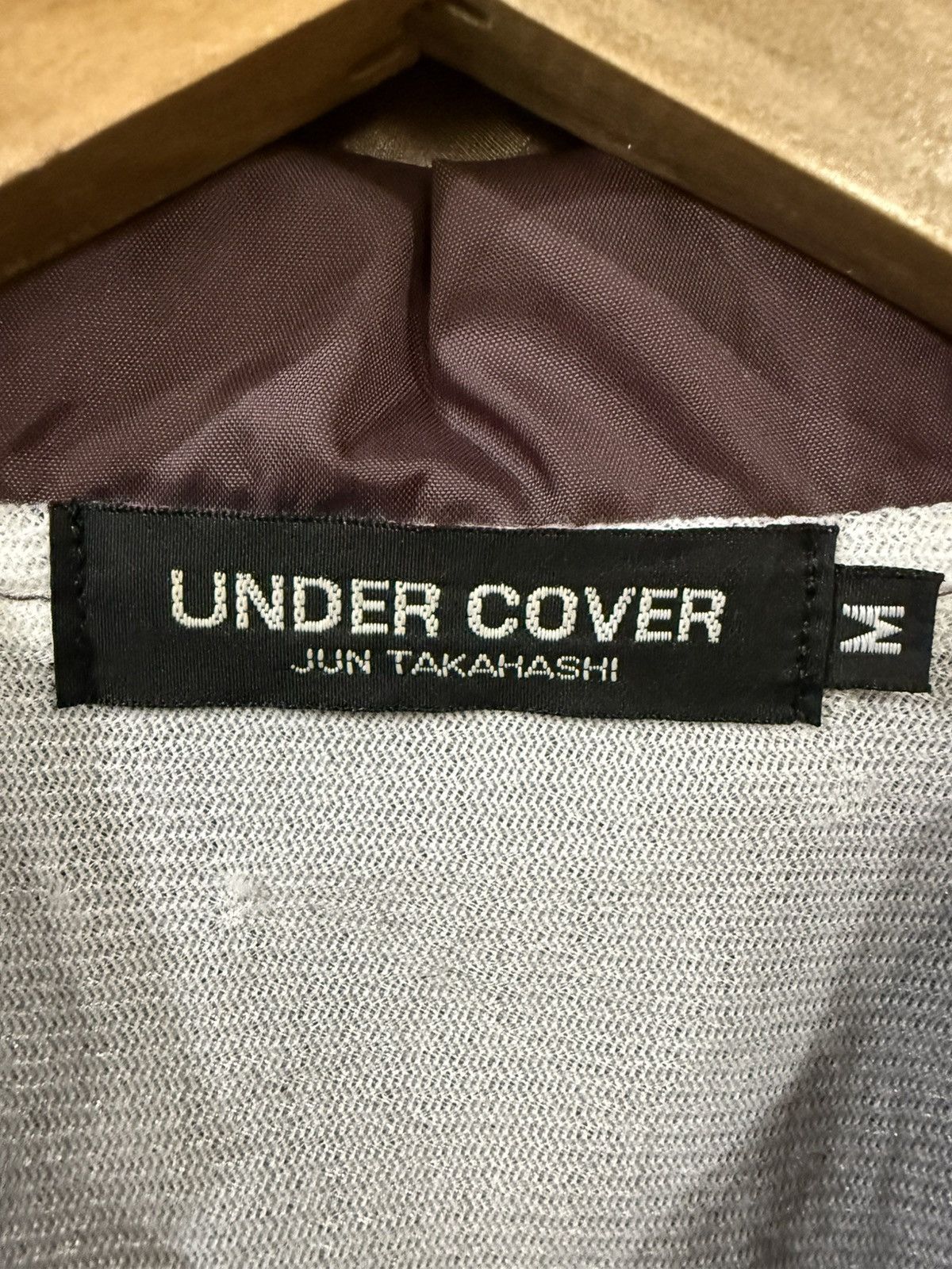 Undercover Undercover Coach jacket Size US M / EU 48-50 / 2 - 5 Thumbnail