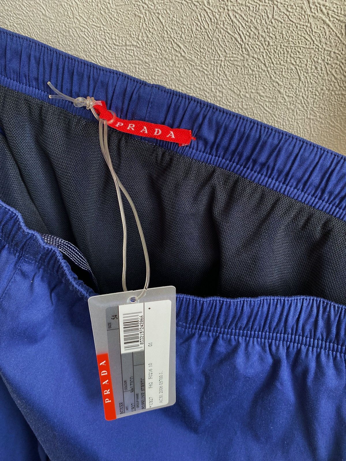 Prada Prada swim shorts Size US 38 / EU 54 - 10 Thumbnail