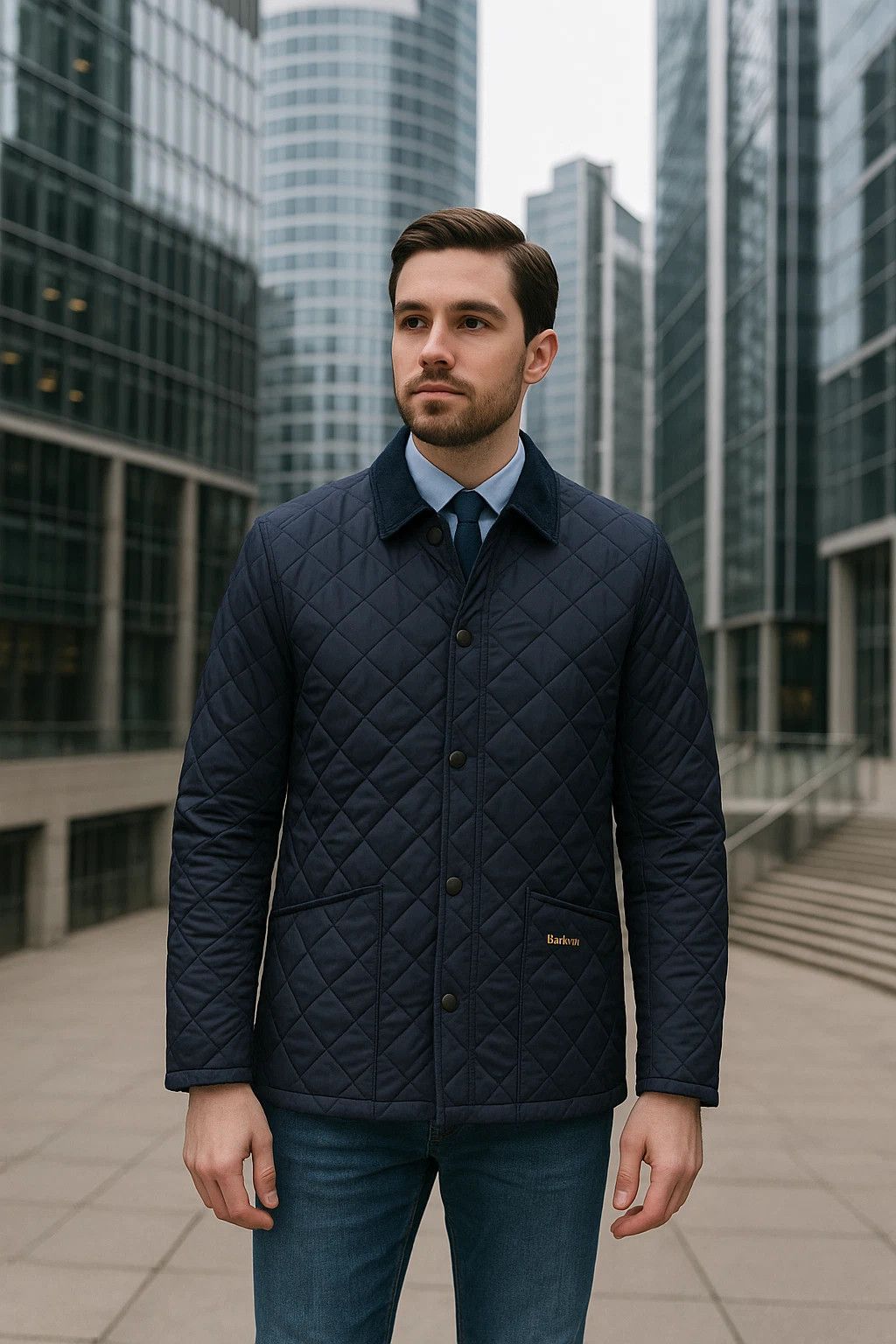 Barbour Barbour Liddesdale Size US XL / EU 56 / 4 - 3 Thumbnail