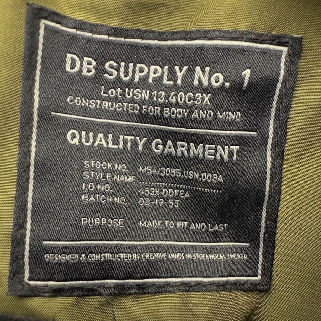 Divided H&M Divided Full Zip Long Sleeves Green Bomber Jacket Size M Size US M / EU 48-50 / 2 - 4 Thumbnail