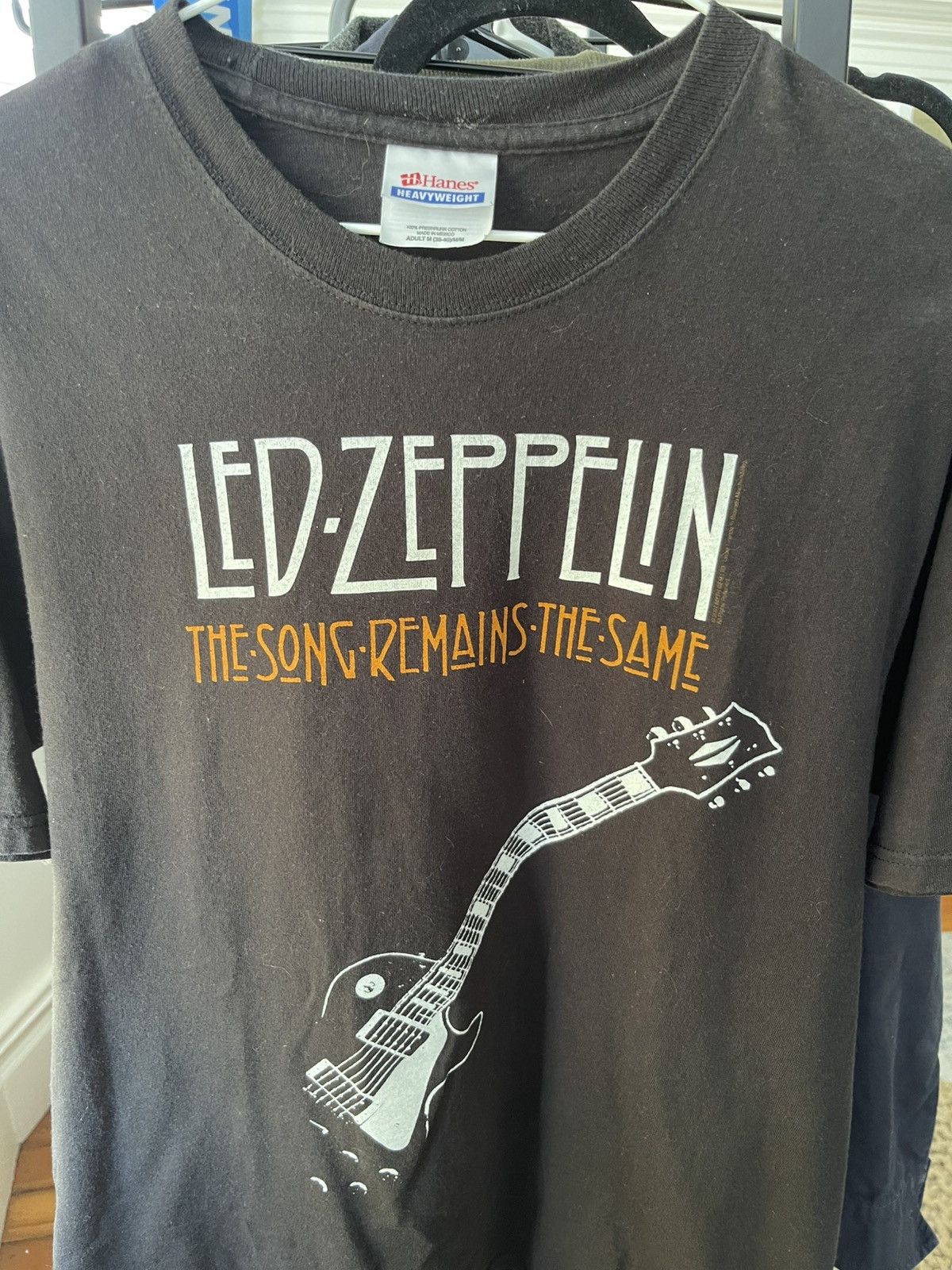 Band Tees Led Zeppelin Band T Shirt Size US M / EU 48-50 / 2 - 2 Thumbnail