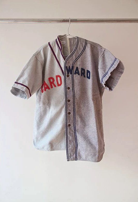 TWONESS unique twoness baseball jersey from 2015 Size US L / EU 52-54 / 3 - 1 Thumbnail