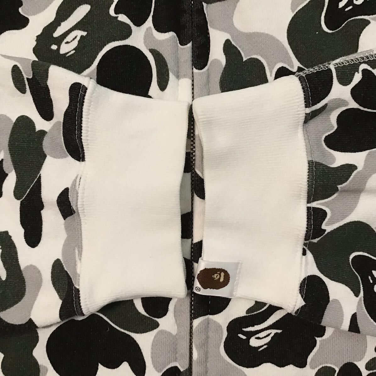 Bape × Nigo 🔥Kyoto City camo🔥 BAPE Full zip hoodie a bathing ape NIGO Size US M / EU 48-50 / 2 - 4 Thumbnail