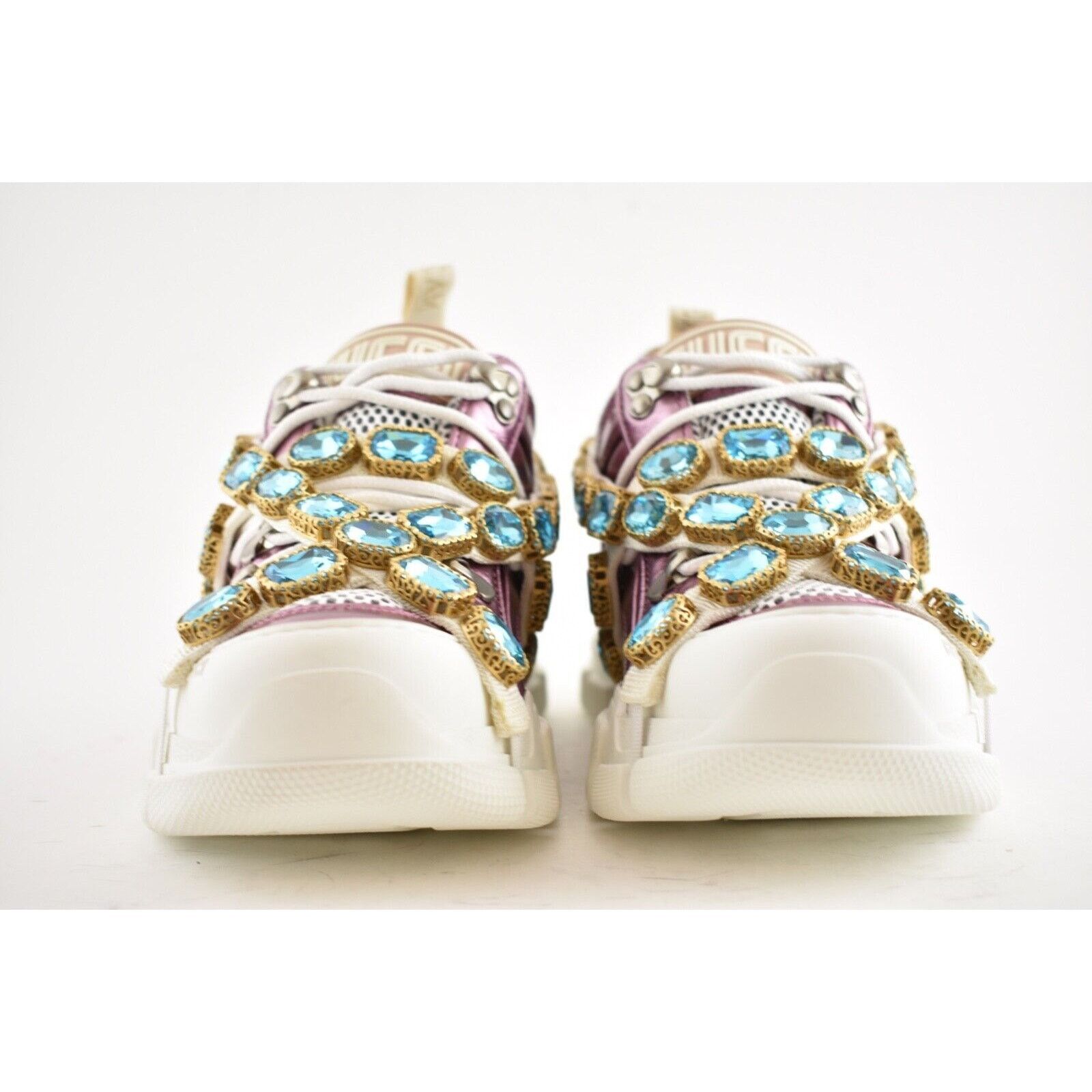 Gucci Womens Journey Flashtrek Hiker Lace Up Boot Sneaker 35 Size US 5 / IT 35 - 6 Thumbnail