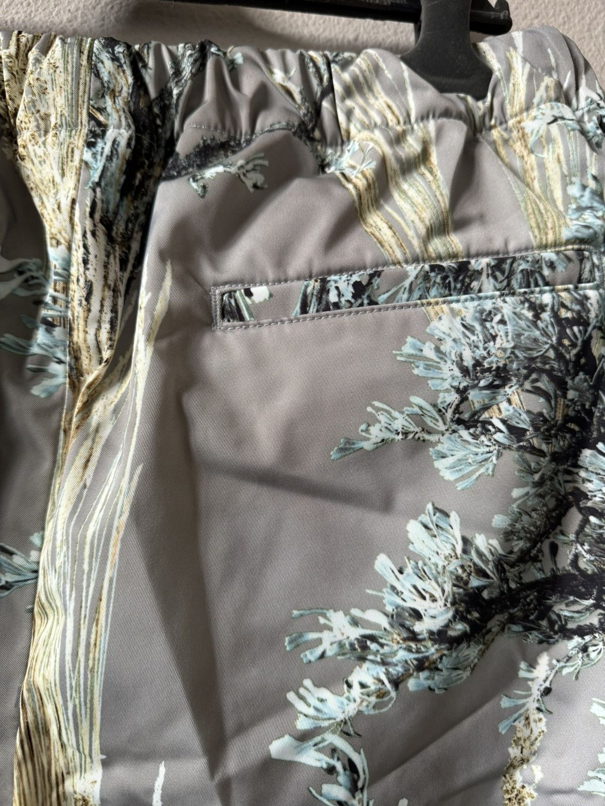 Fear of God Fear of God Prairie Ghost Camo Nylon Pants Size US 36 / EU 52 - 9 Thumbnail
