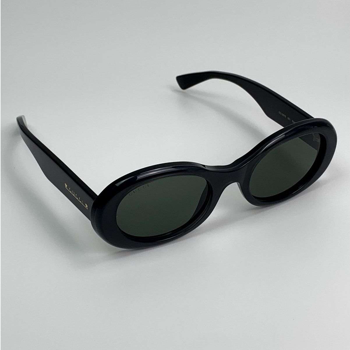 Gucci NEW Gucci Sunglasses GG1587S 001 Black Grey Women Authentic Size ONE SIZE - 4 Thumbnail