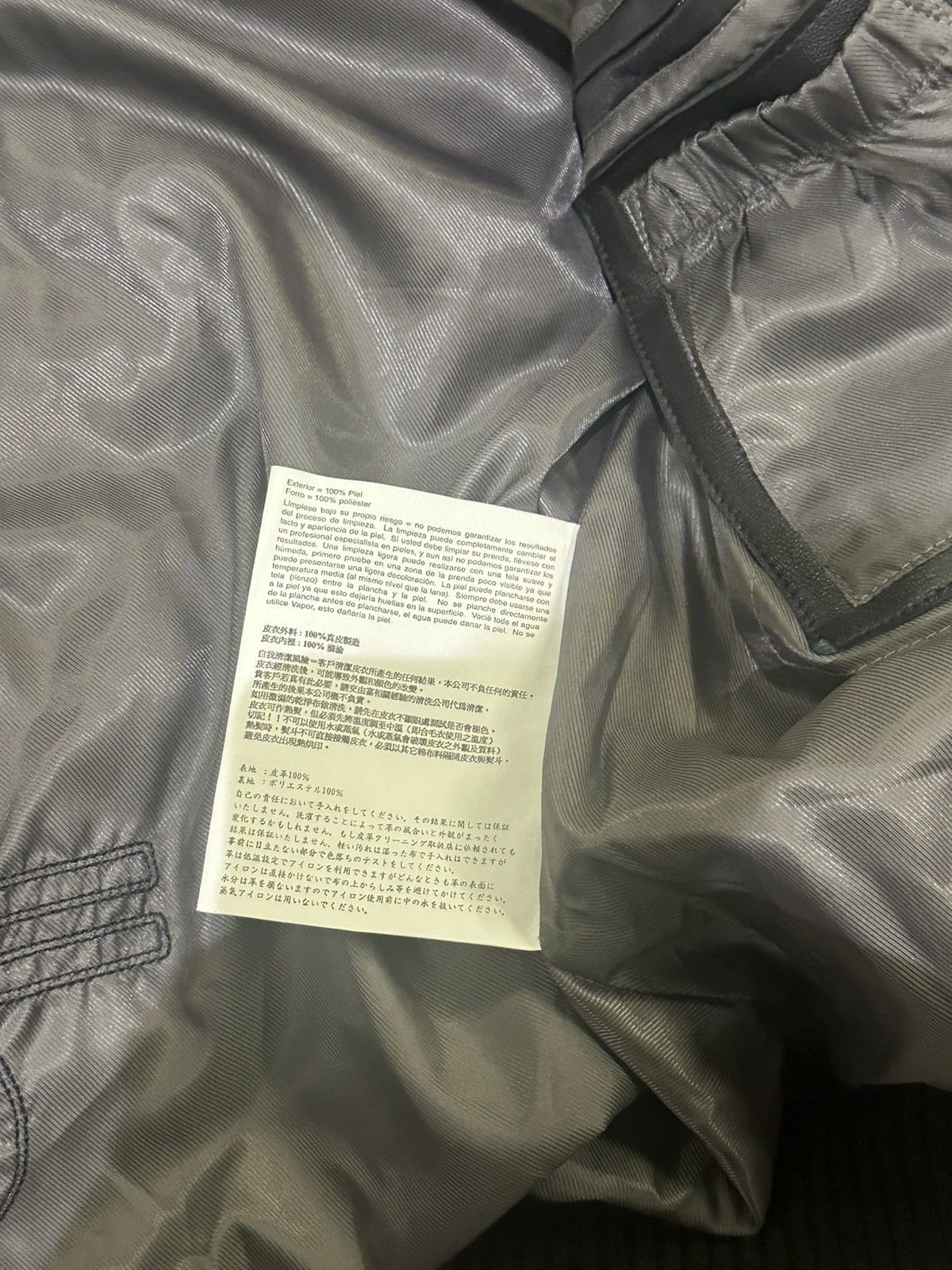 Pelle Pelle Pelle Pelle Opium Carti Bomber XS Size US XS / EU 42 / 0 - 7 Thumbnail