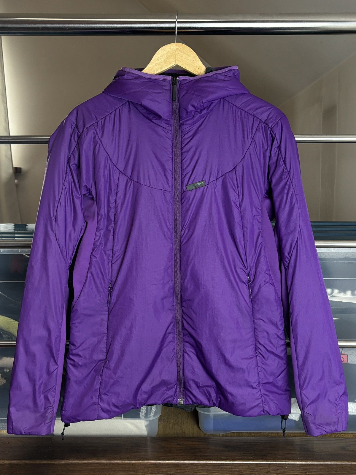 Arc'teryx Arc’Teryx Gorpcore Down Jacket Size L / US 10 / IT 46 - 1 Thumbnail