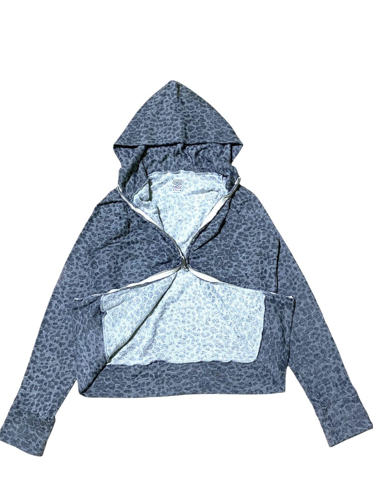 If Six Was Nine × Le Grande Bleu (L.G.B.) × Vintage Hoddie Vintage Us rags california Size M / US 6-8 / IT 42-44 - 5 Thumbnail