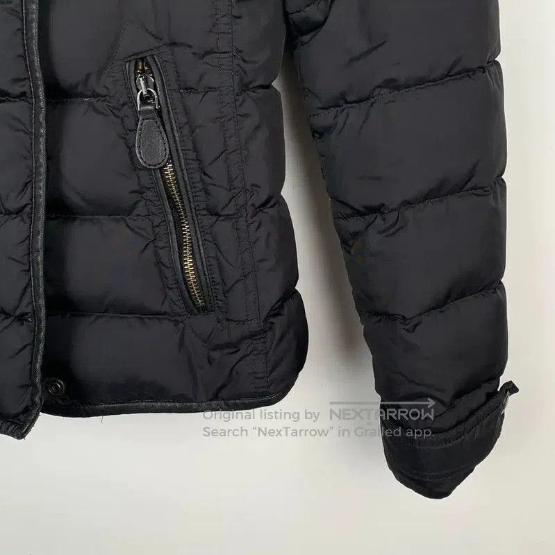 Burberry Burberry Women’s Black Cotton Puffer Jacket. Size XS / US 0-2 / IT 36-38 - 4 Thumbnail
