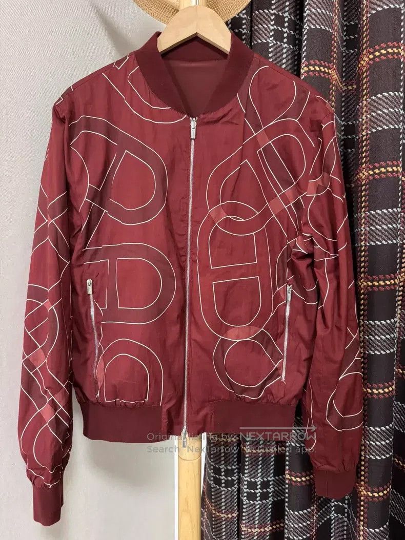 Other Hermes Jacket, reversible coat Size US L / EU 52-54 / 3 - 1 Thumbnail