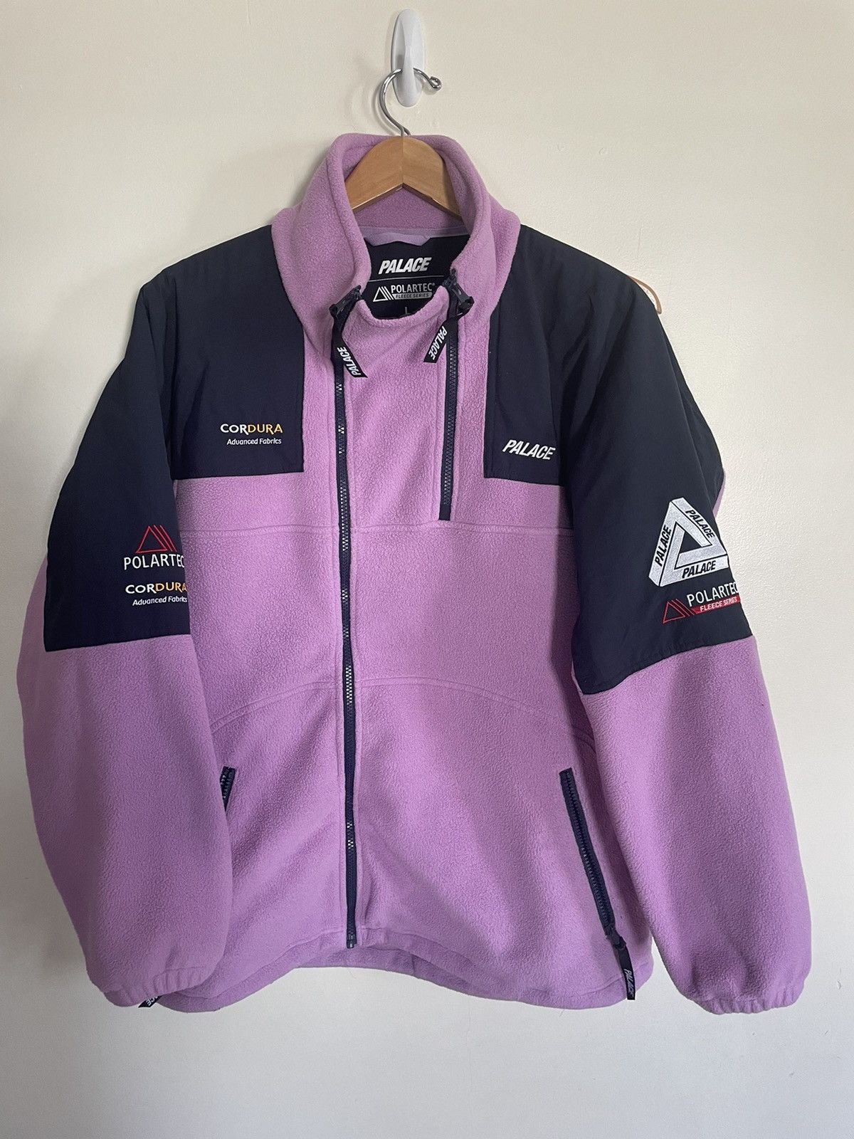 Palace × Polartec | Grailed