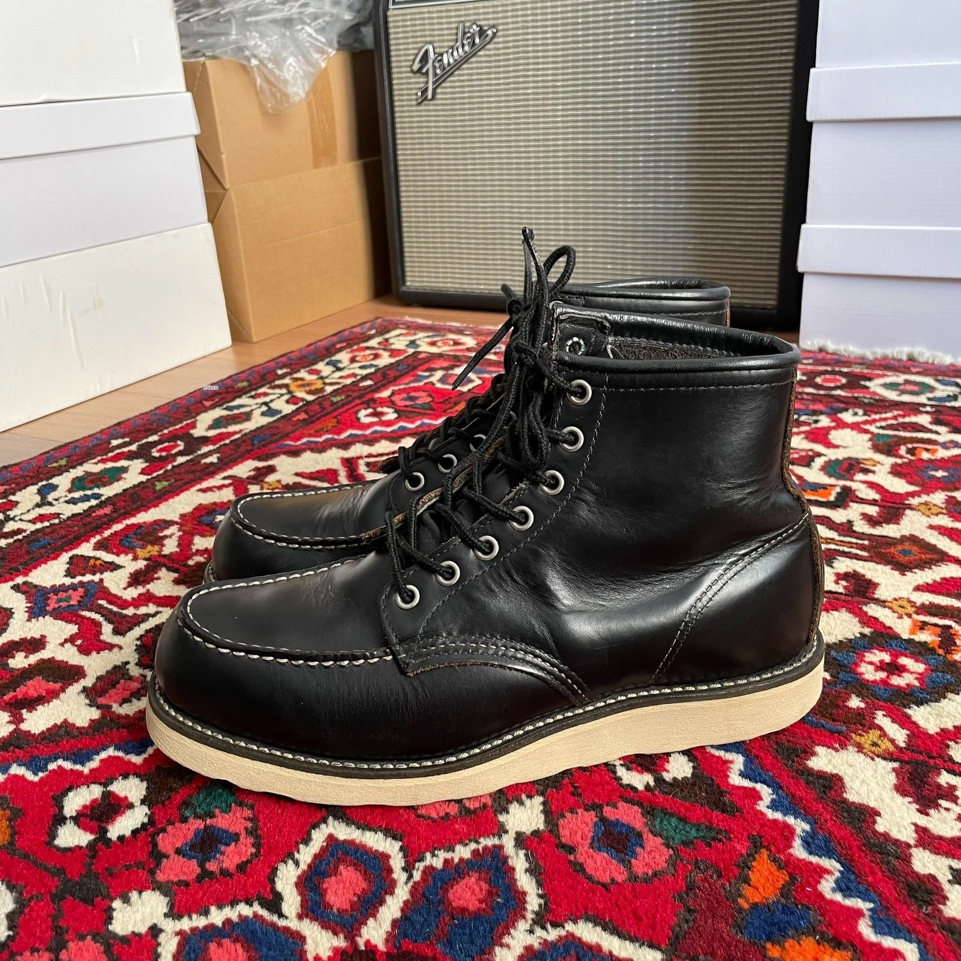 Red Wing Red Wing 8179 Size US 7.5 / EU 40-41 - 2 Thumbnail
