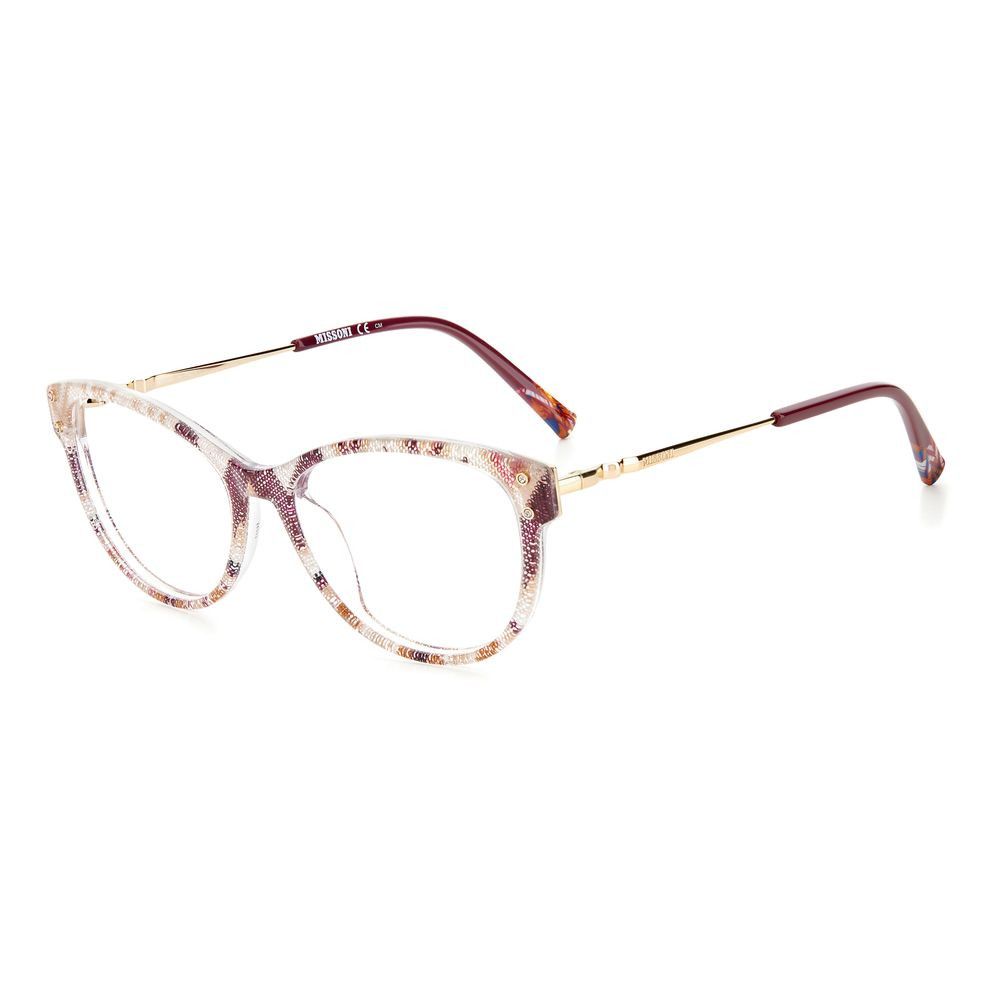 Missoni Multicolor Acetate Women's Frames Size ONE SIZE - 1 Thumbnail