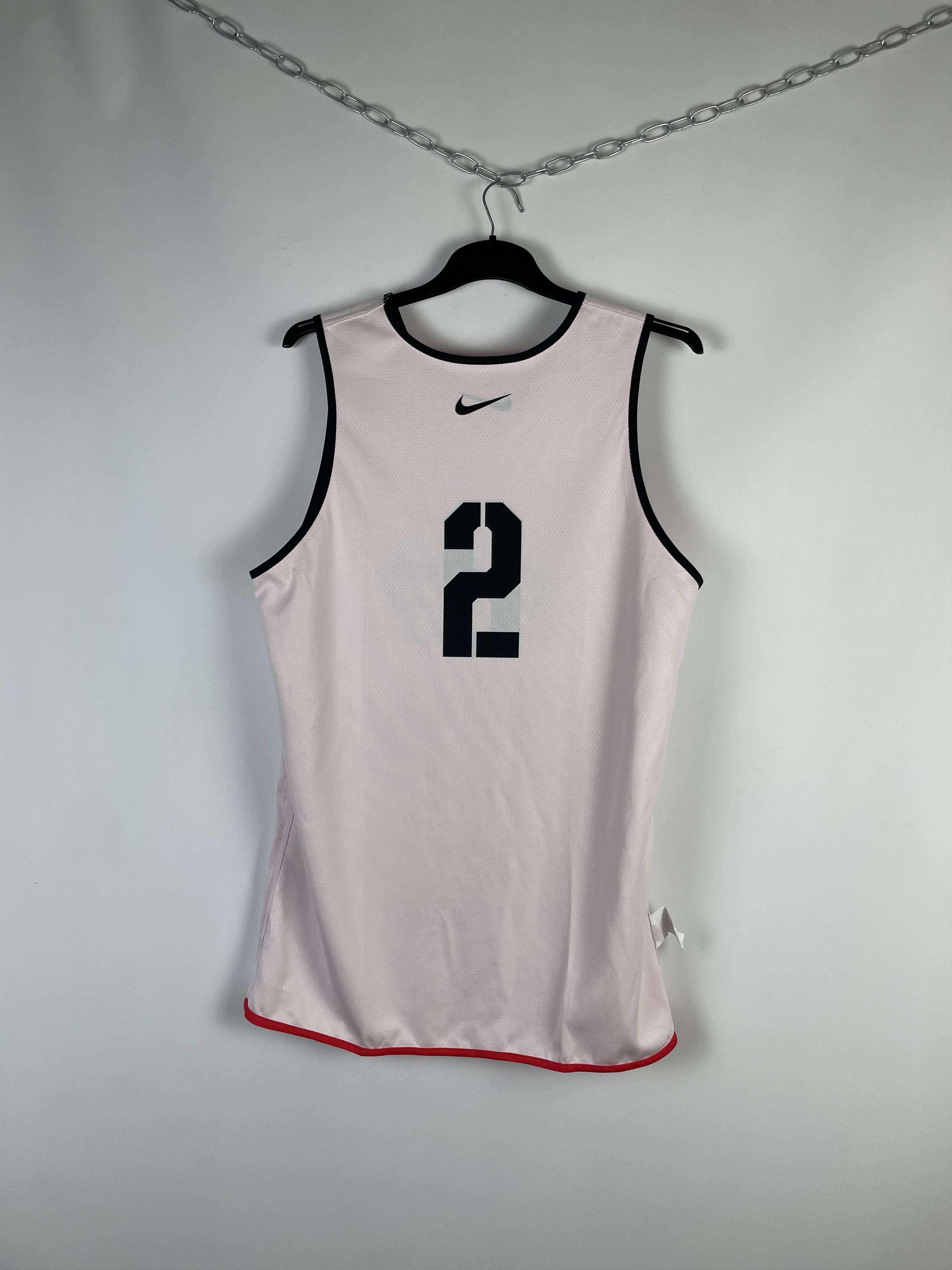 Nike Nike Team 3x3 Reversible Basketball Jersey Size US L / EU 52-54 / 3 - 15 Thumbnail