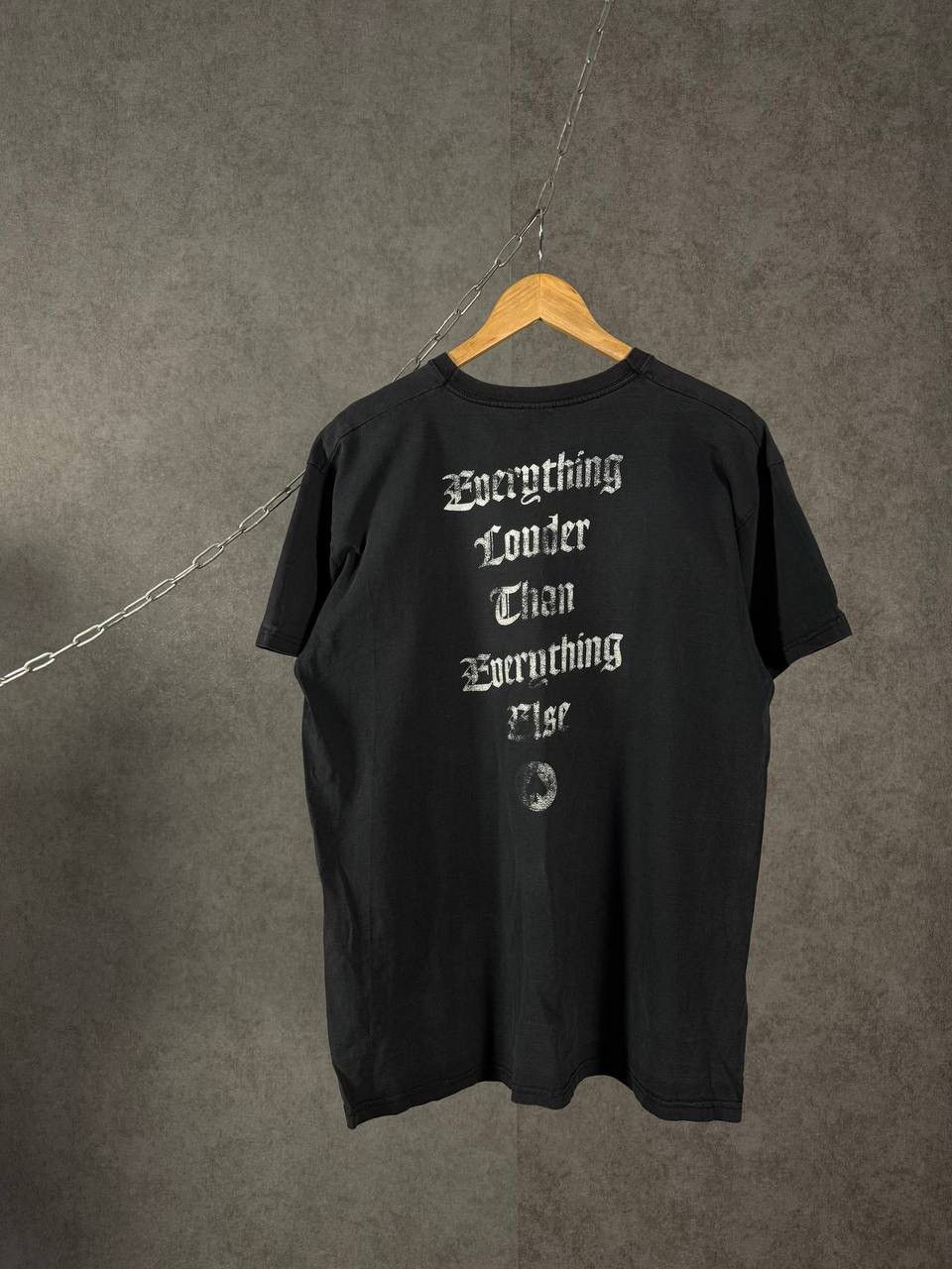 Band Tees Motörhead 2010 vintage rock band overprinted tee Size US XL / EU 56 / 4 - 2 Thumbnail