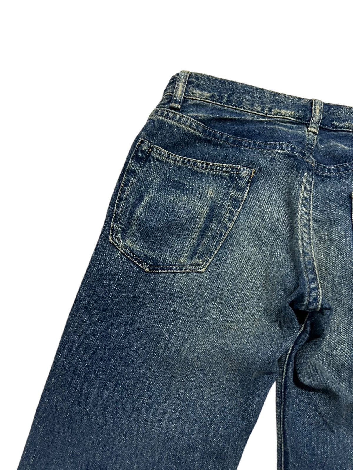 Hysteric Glamour Vintage Hysteric Glamour Hagi Short Jean Size 28" / US 6 / IT 42 - 11 Thumbnail
