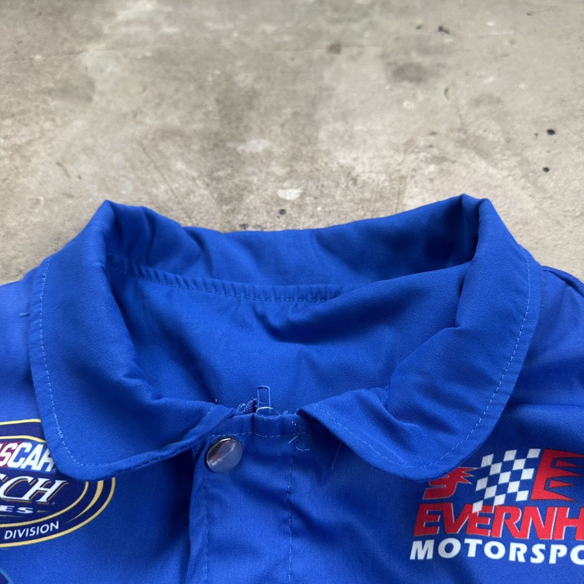 NASCAR NASCAR Oreo Chevrolet Racing Jacket Formula 1 Size US M / EU 48-50 / 2 - 7 Thumbnail