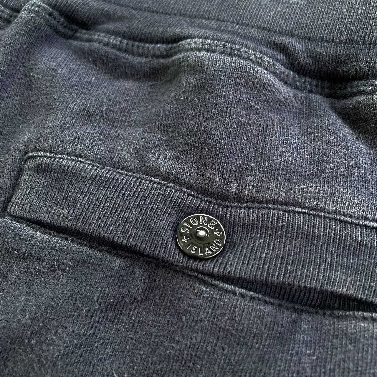 Stone Island Washed Dyed Bermuda Shorts Size US 32 / EU 48 - 7 Thumbnail