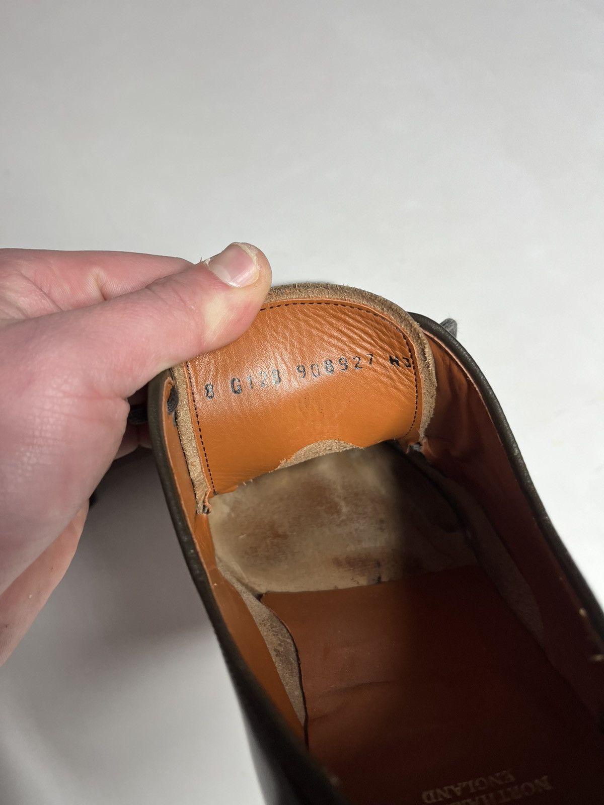Barker Barker leather formal shoes Size US 8.5 / EU 41-42 - 12 Thumbnail
