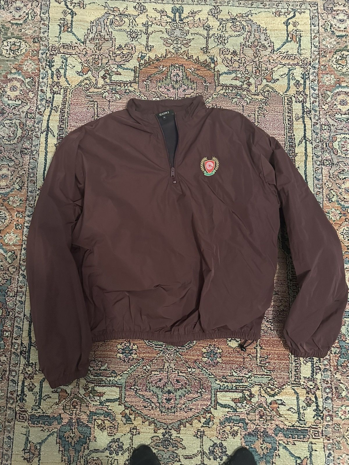 Yeezy Yeezy Season 5 Jacket | Grailed