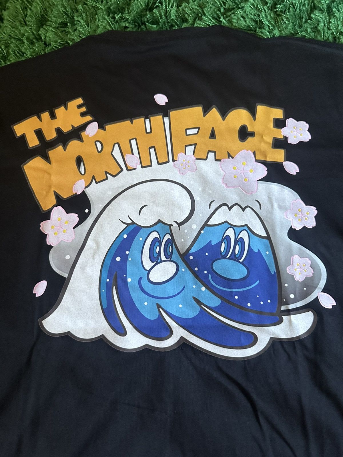 The North Face TNF Japan Graphic Tee Size US M / EU 48-50 / 2 - 2 Thumbnail