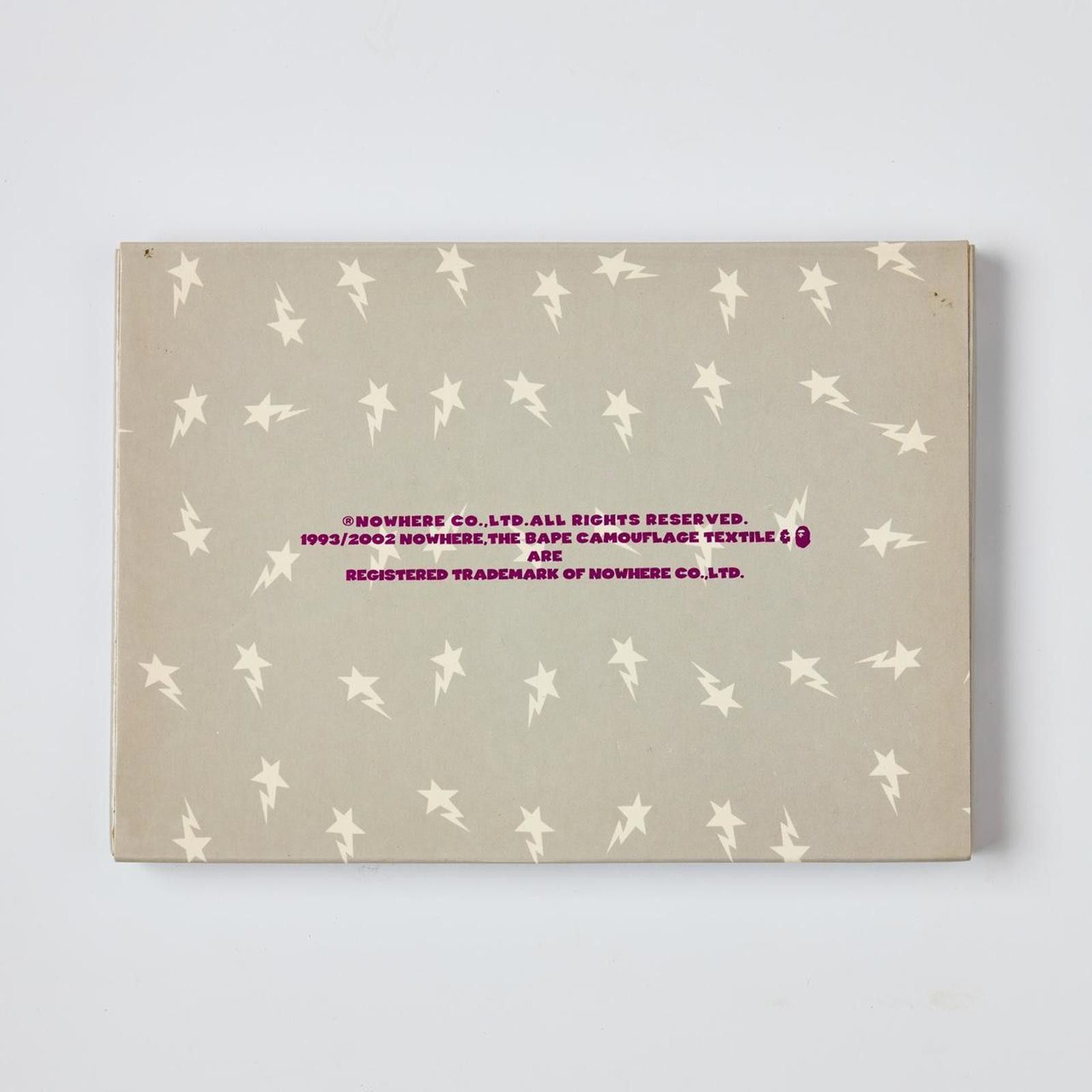 Bape A Bathing Ape 2002/03 AW BAPEMANIA Collection Cards Size ONE SIZE - 5 Thumbnail