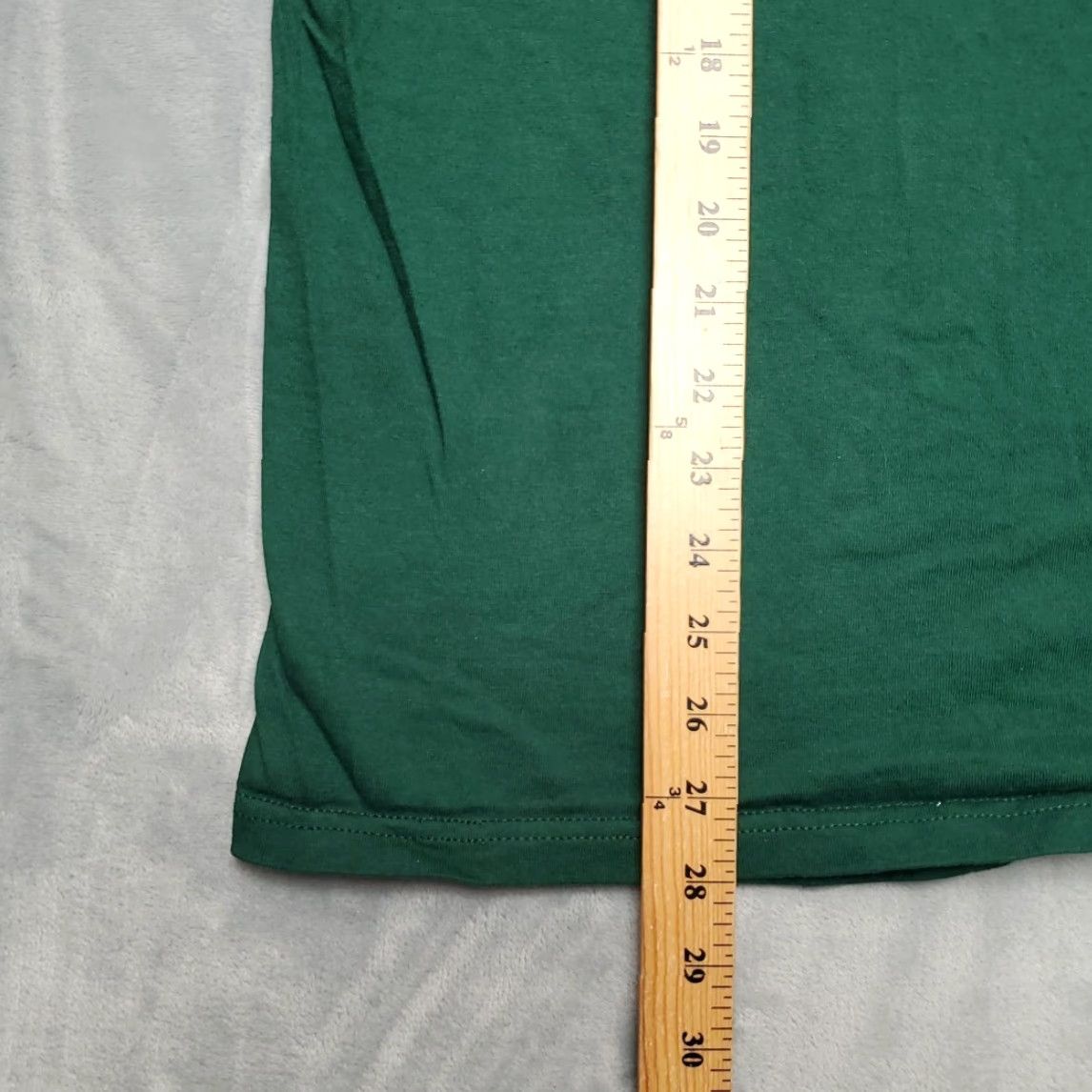 Vintage Irish Shirt Mens Large Green Crewneck Celtic Ireland St Patricks Day Skull Beer Shirt Mens L Green Celtic St Patricks Day Irish Crew Neck Men Size US L / EU 52-54 / 3 - 6 Thumbnail