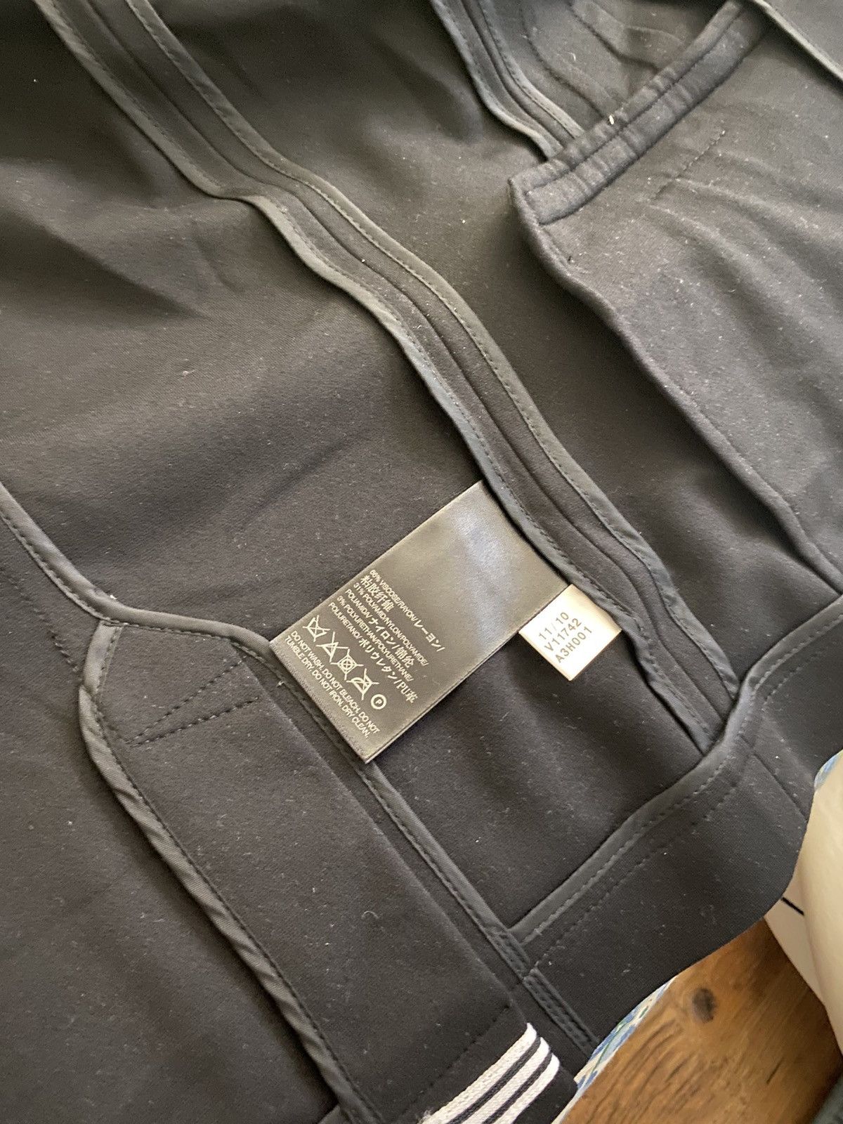 Adidas × Y-3 × Yohji Yamamoto Yohji Yamamoto Y-3 Jacket Size M / US 6-8 / IT 42-44 - 7 Thumbnail