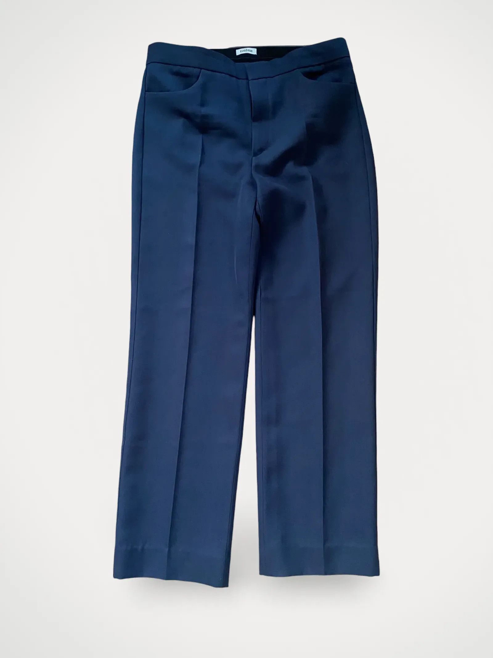 Toteme Toteme Pants Size 28" / US 6 / IT 42 - 1 Thumbnail