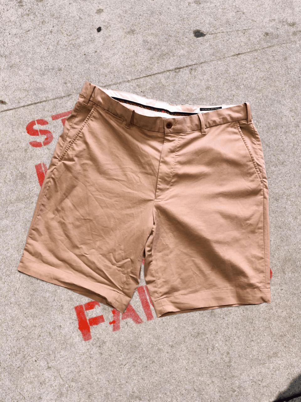 Polo Ralph Lauren Vintage Polo Ralph Lauren Shorts Streetwear Size US 36 / EU 52 - 1 Thumbnail