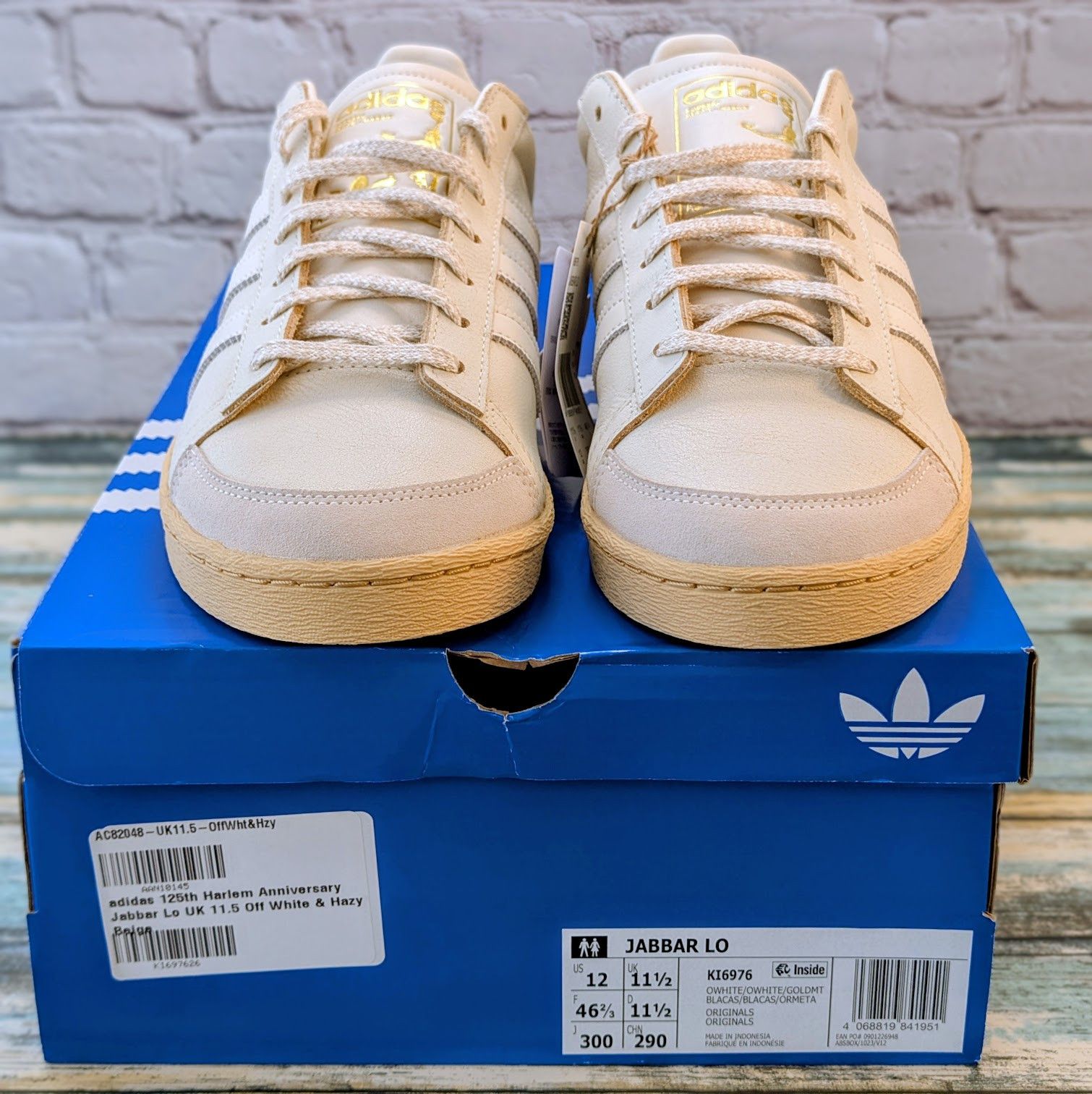 Adidas adidas x A Ma Maniére Jabbar Lo Size US 12 / EU 45 - 7 Thumbnail